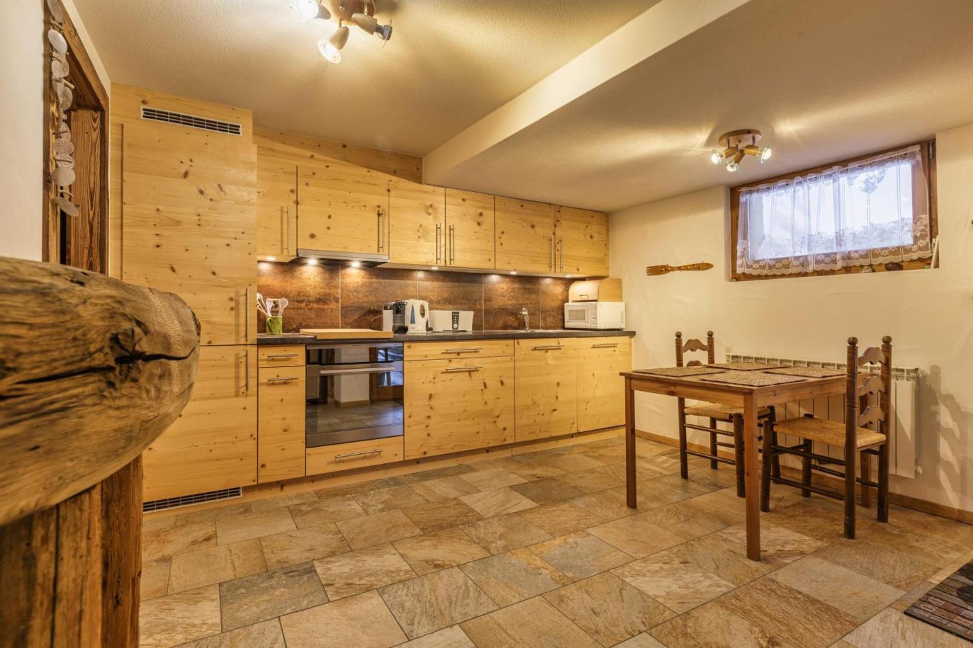 Armailli - modern ground floor Apartment