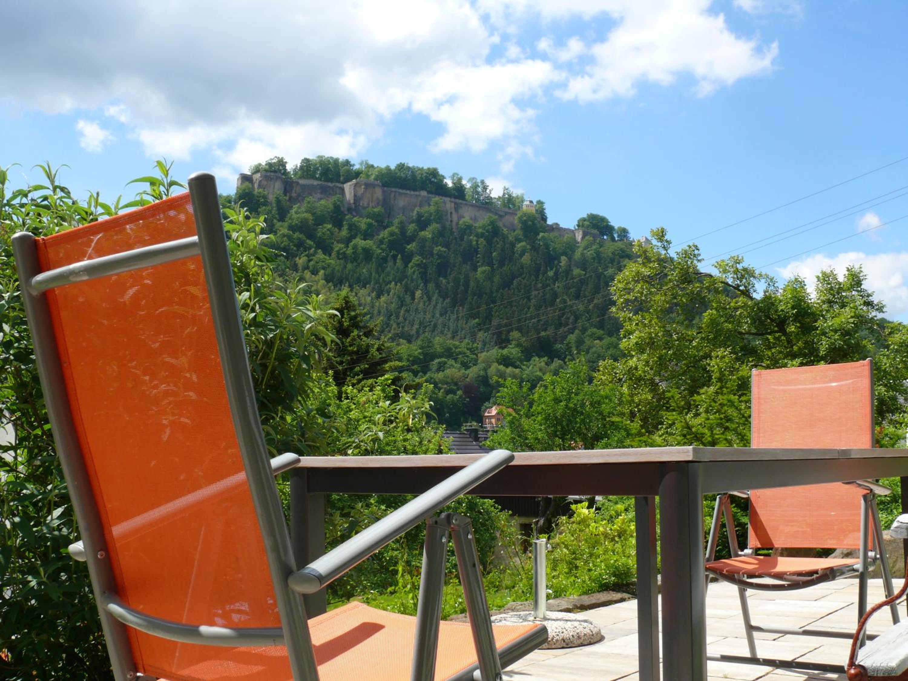Ferienhaus am Sonnenhang
