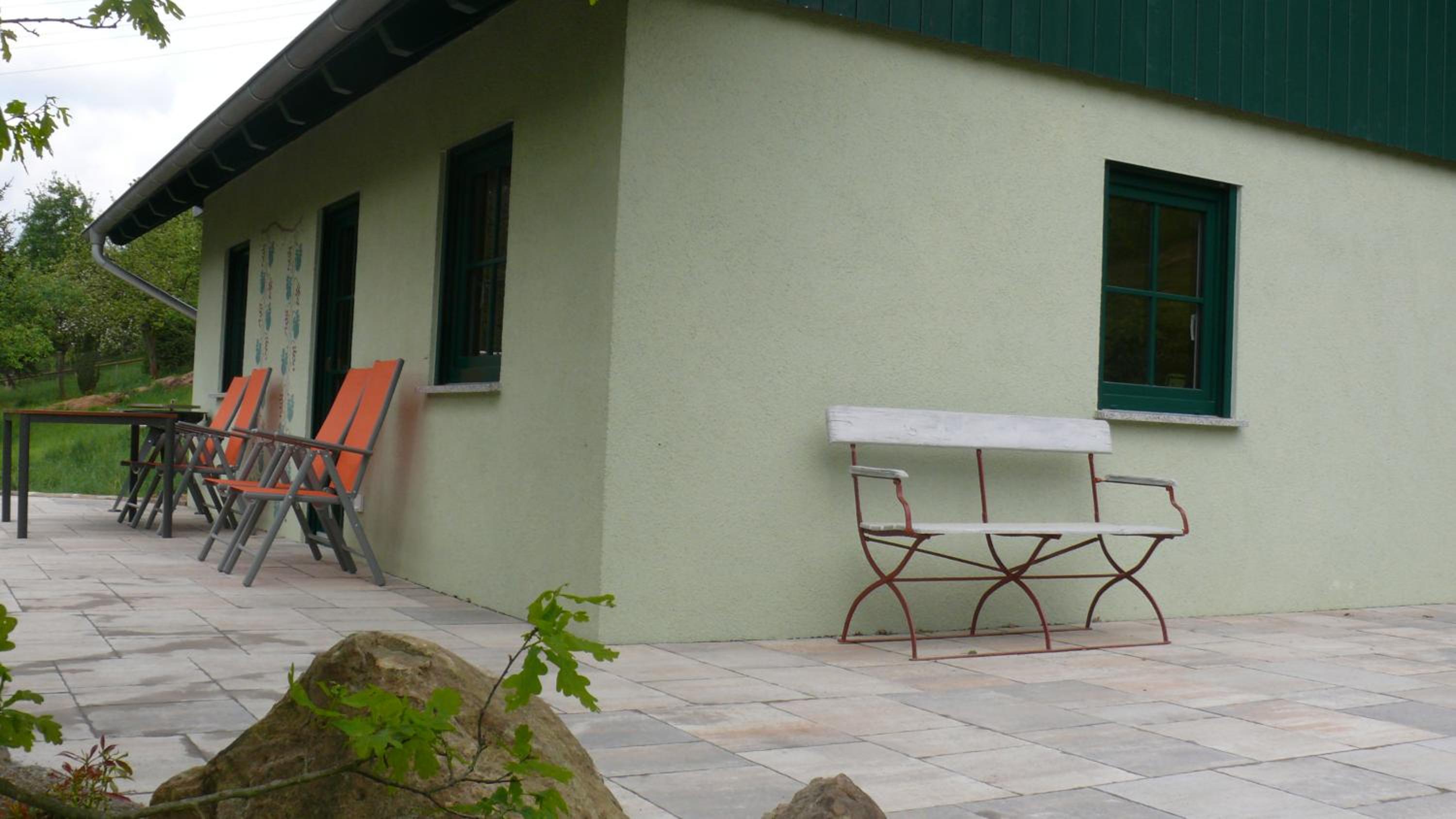 Ferienhaus am Sonnenhang
