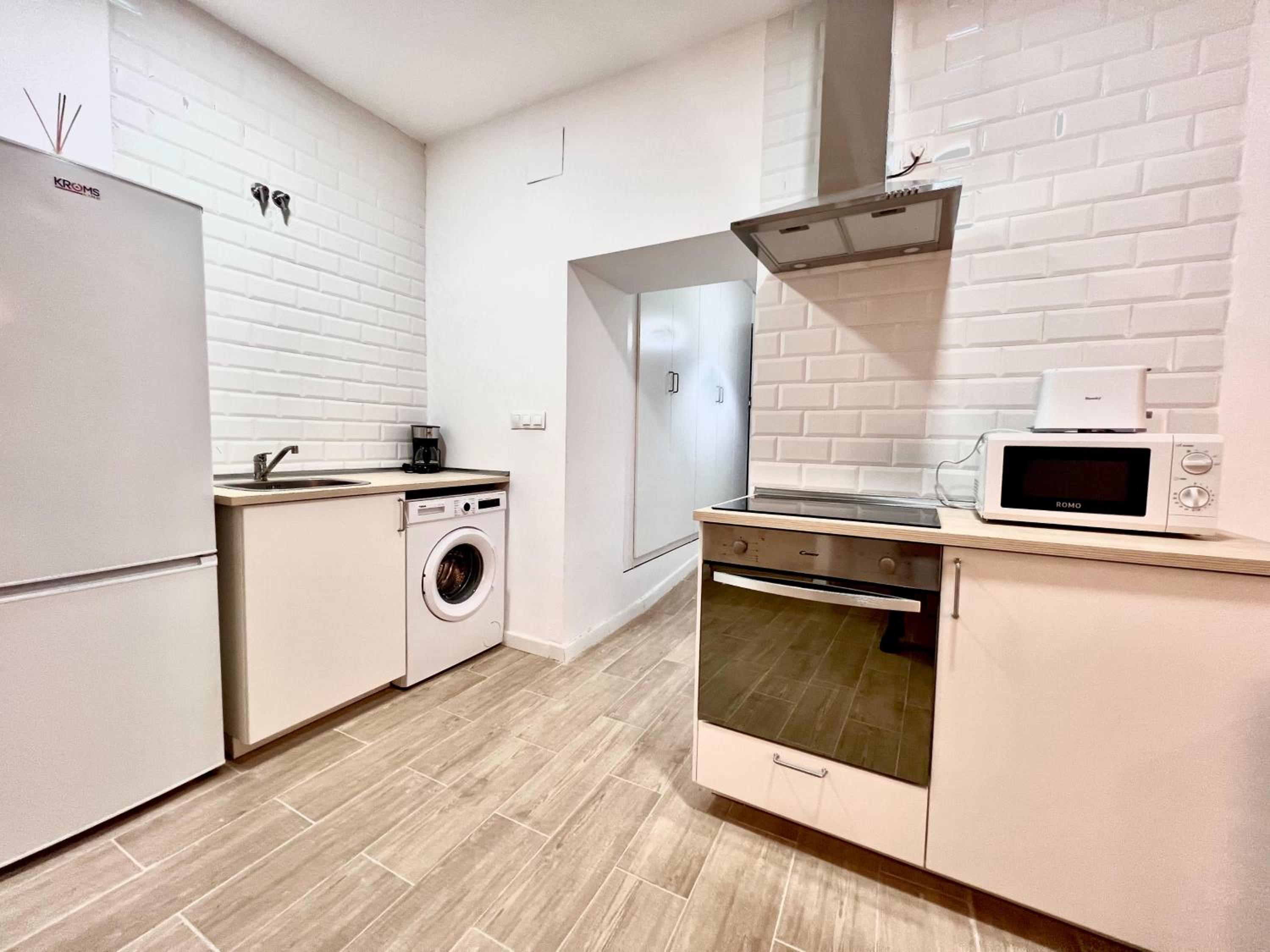 kitchen