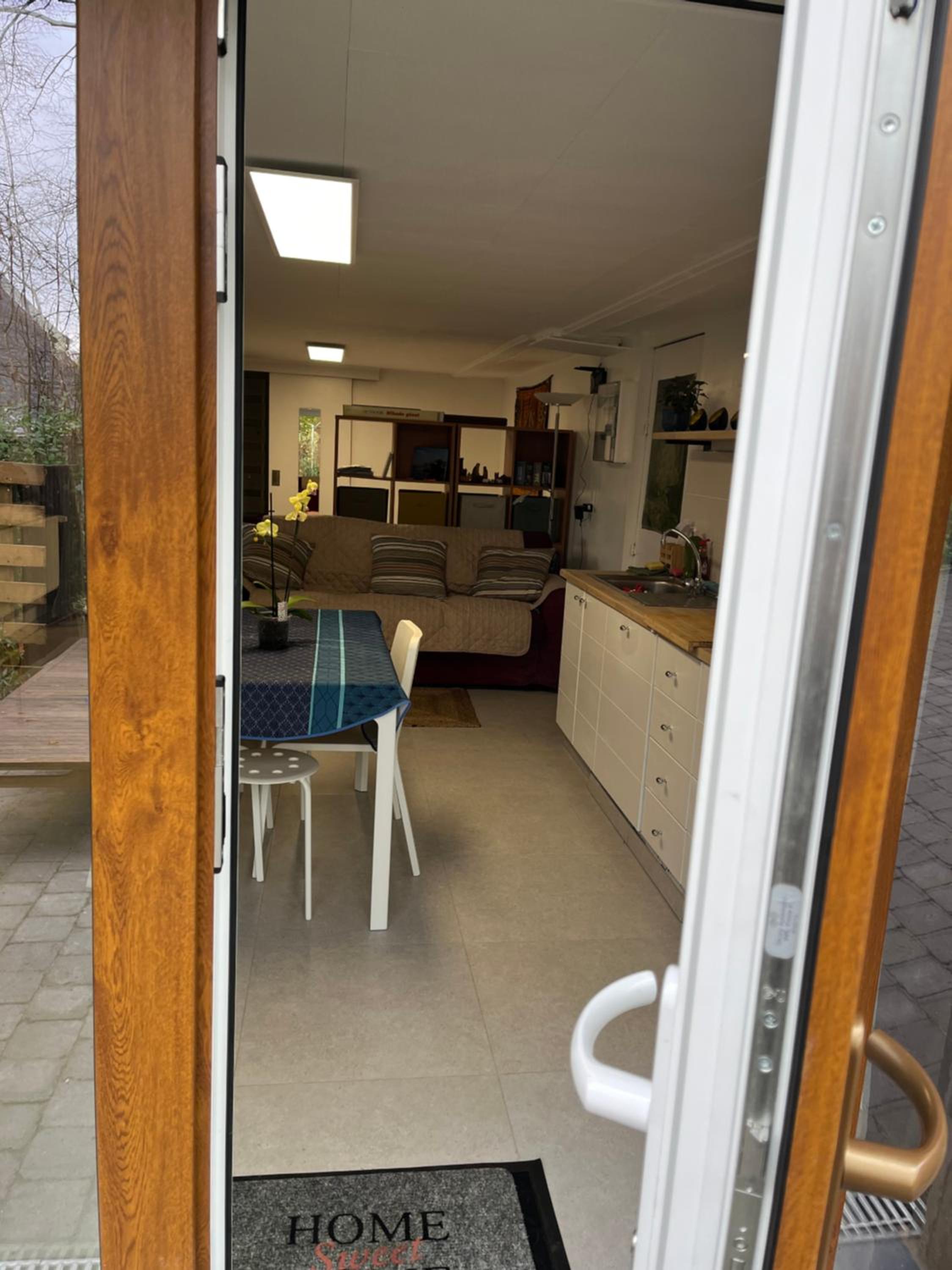Studio renové rdc terrasse wépion (Namur)