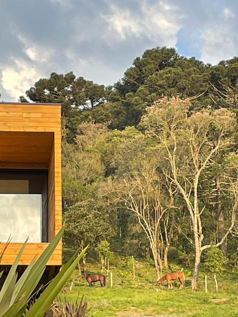 Cabanas do Parapente