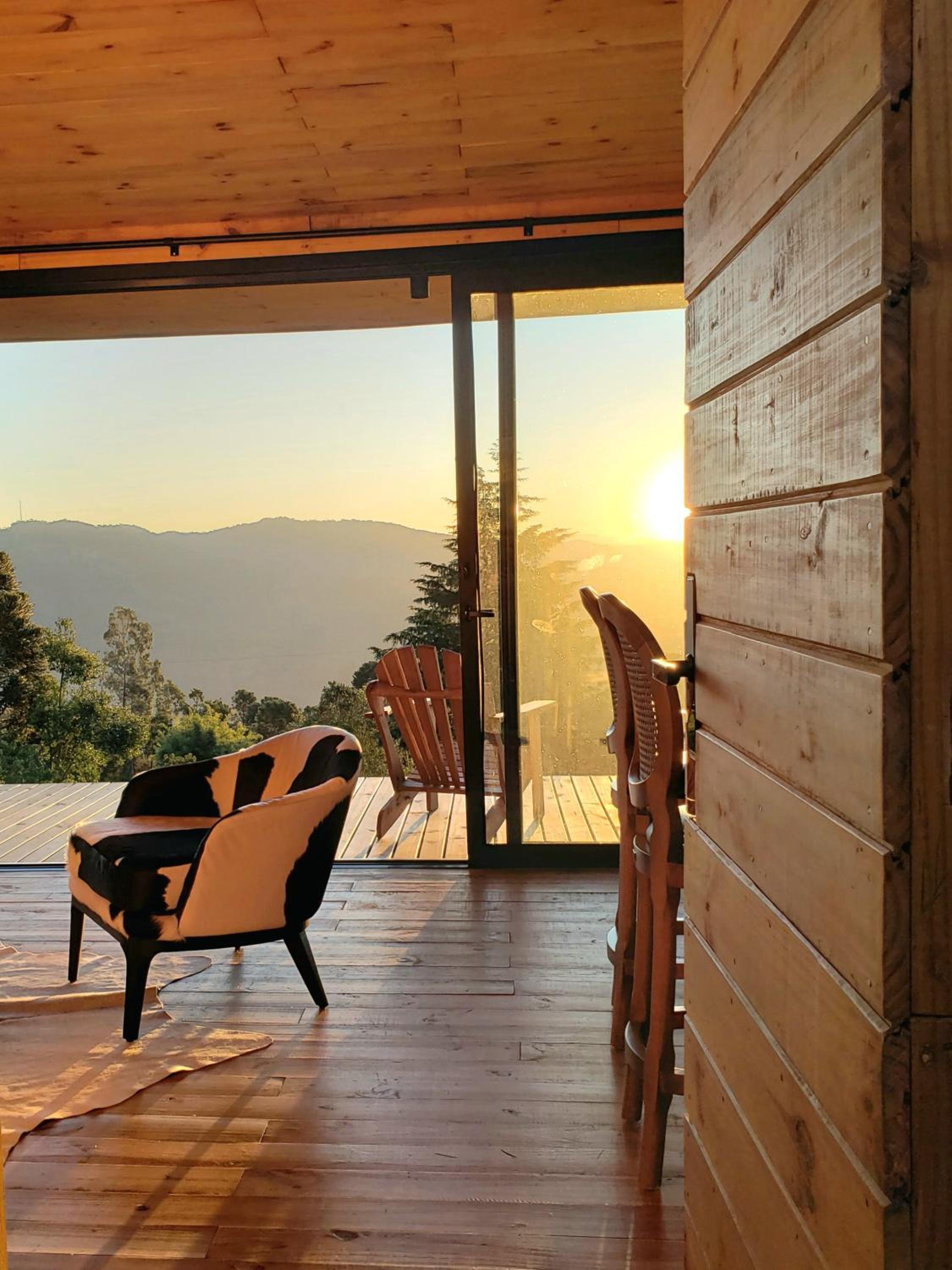 Cabanas do Parapente