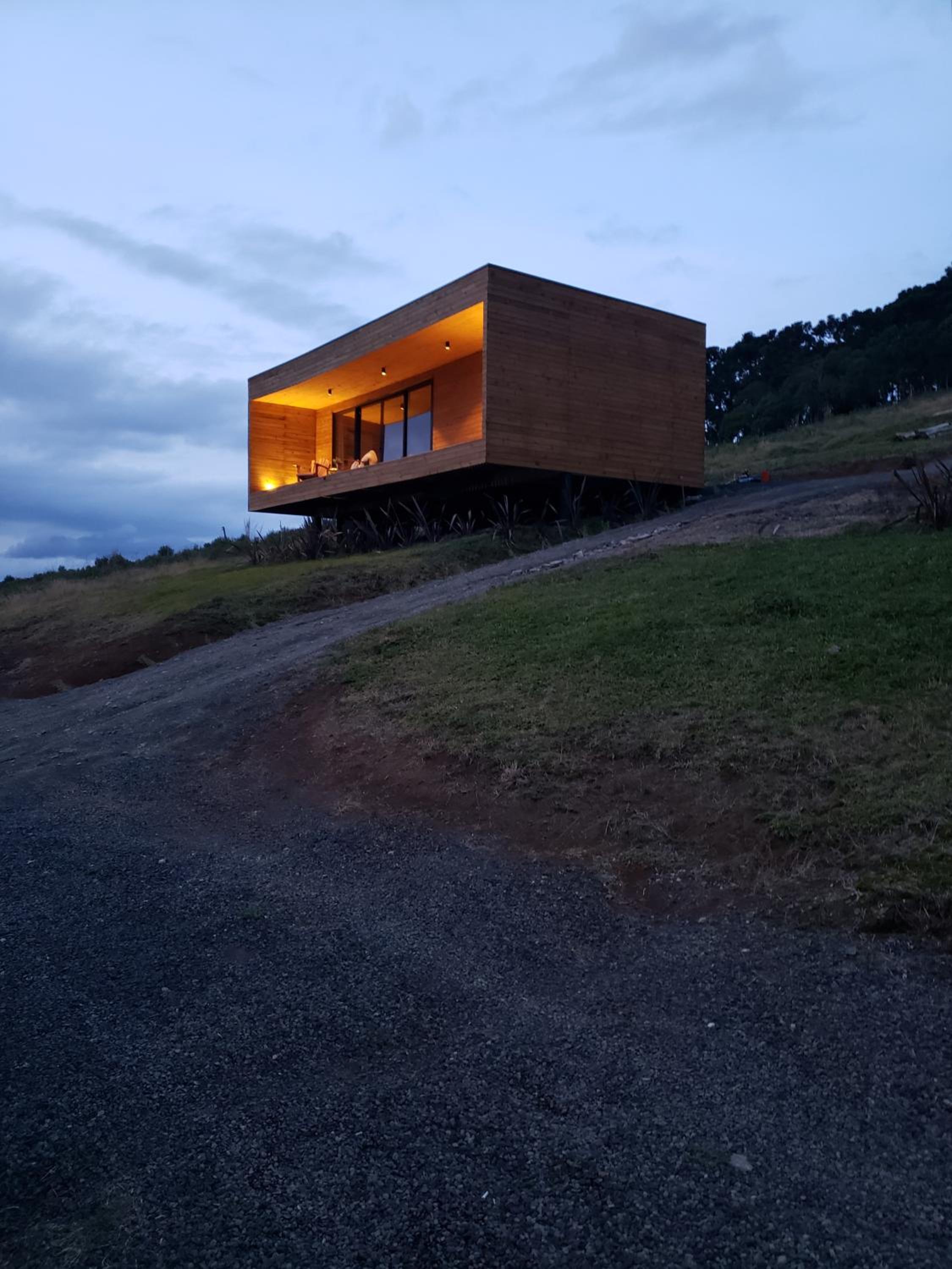 Cabanas do Parapente