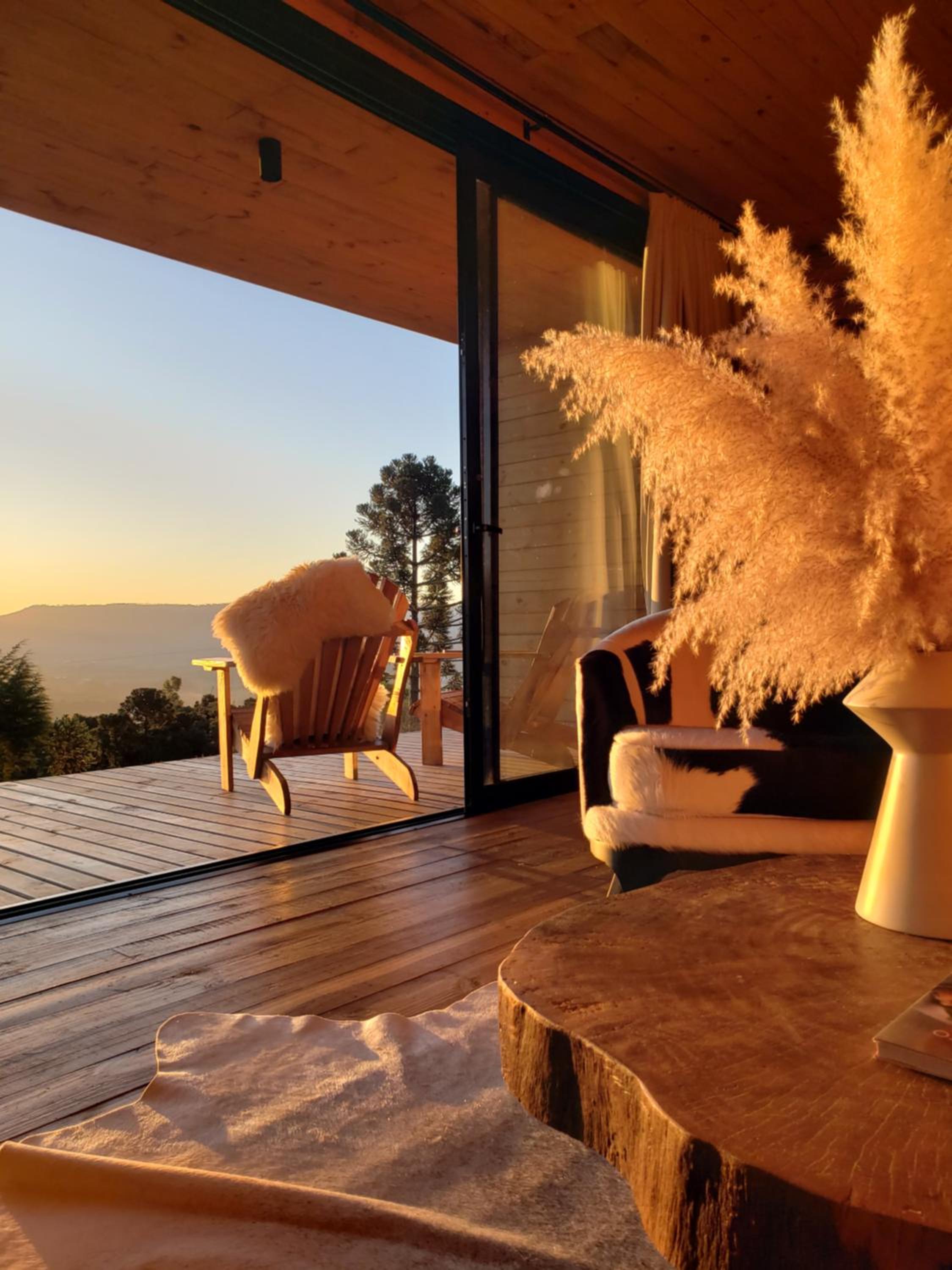 Cabanas do Parapente