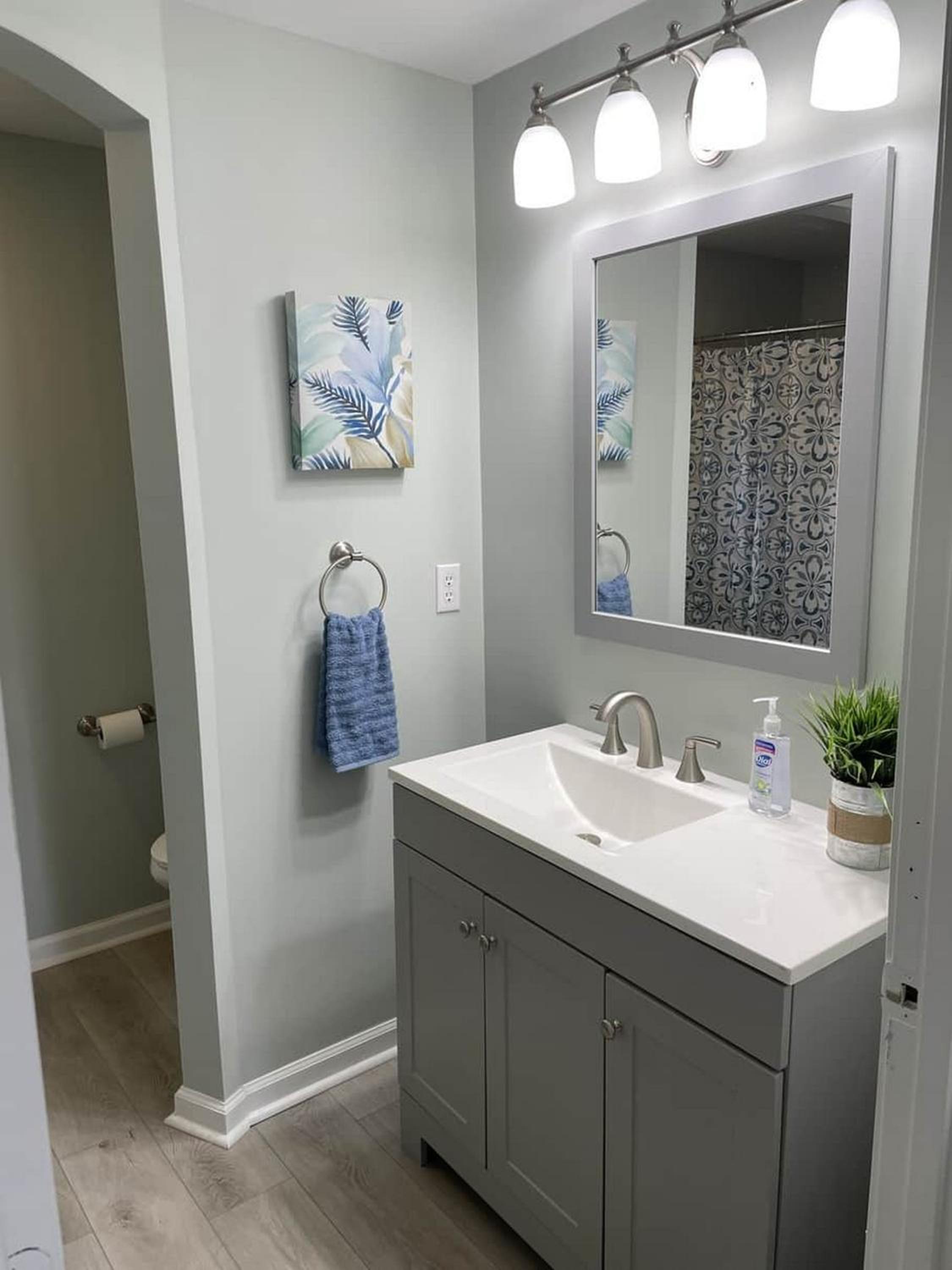 bathroom
