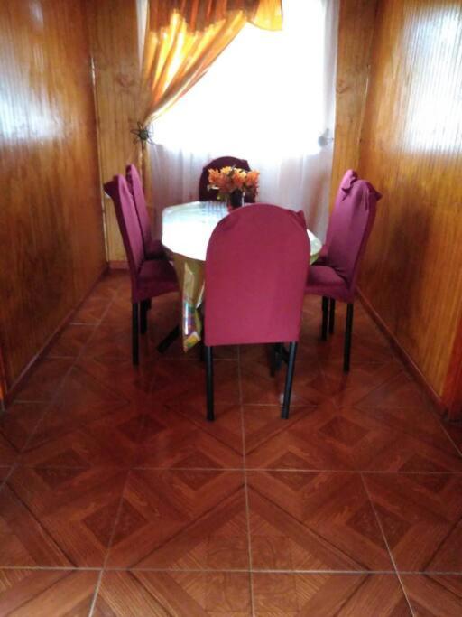 Casa Rosa Reyes