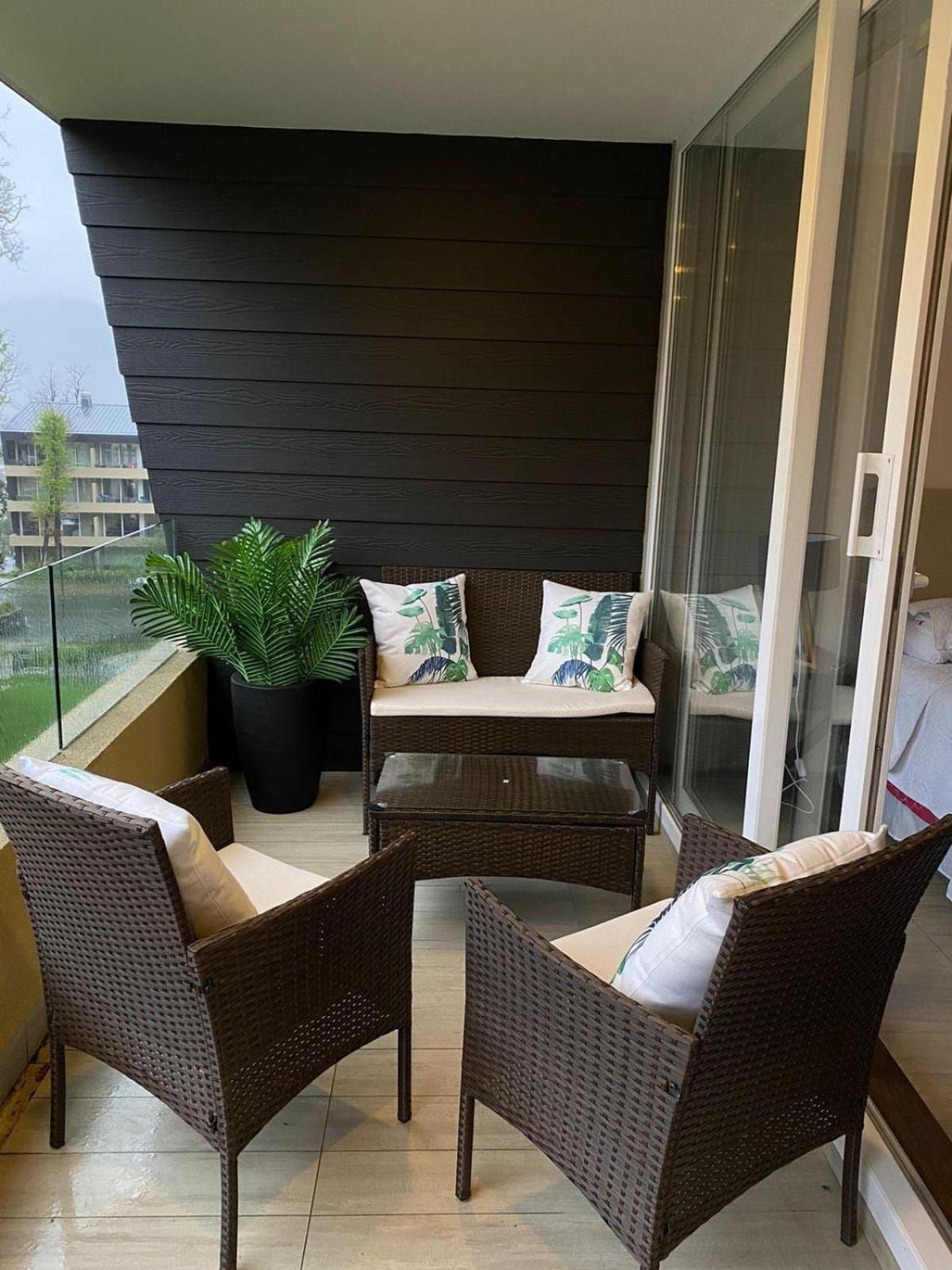 Hermoso y moderno departamento Para 4 personas en exclusivo condominio Alta vista