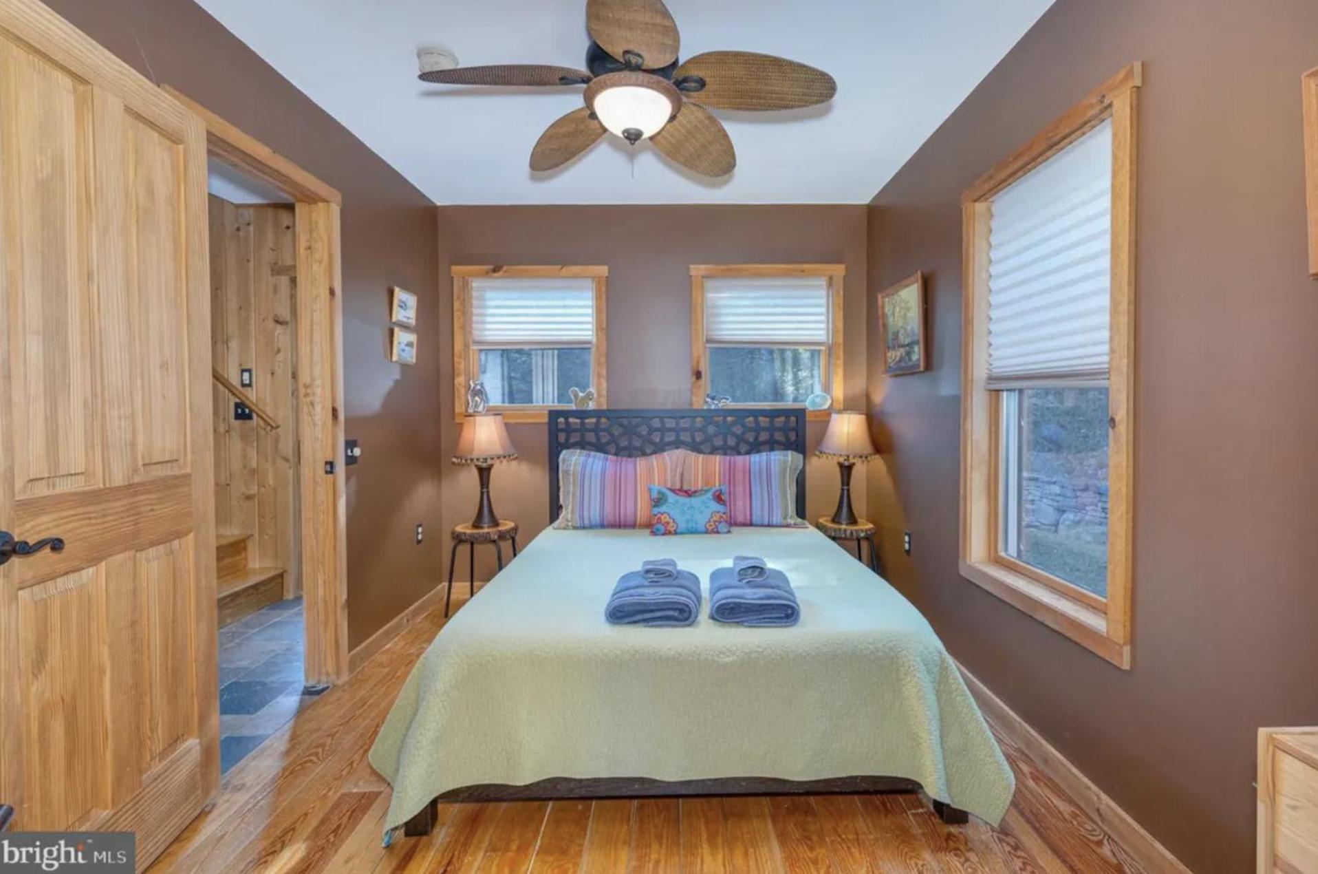 Cabin in Lost City WV with Hot Tub and Pet Friendly view 5