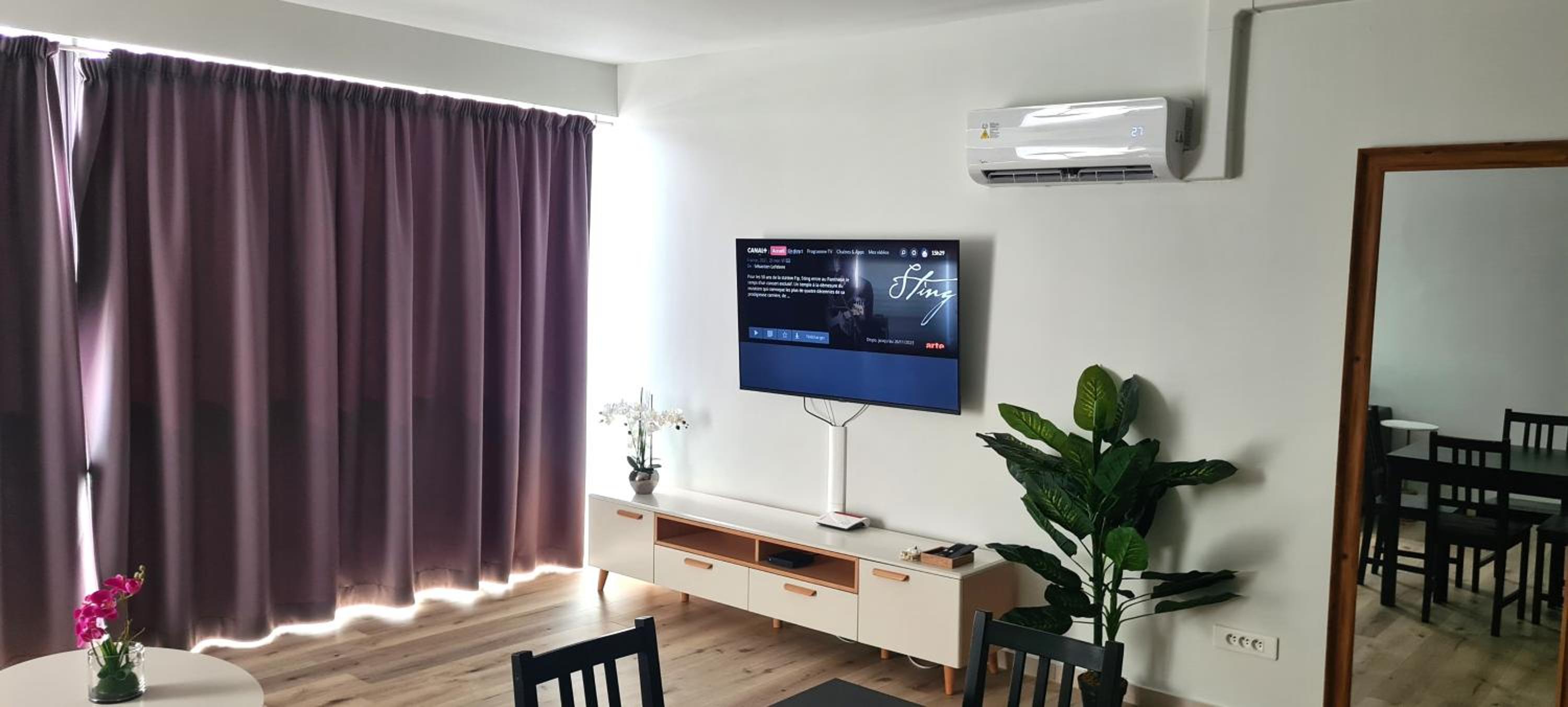 Appartement F2 Ninirei