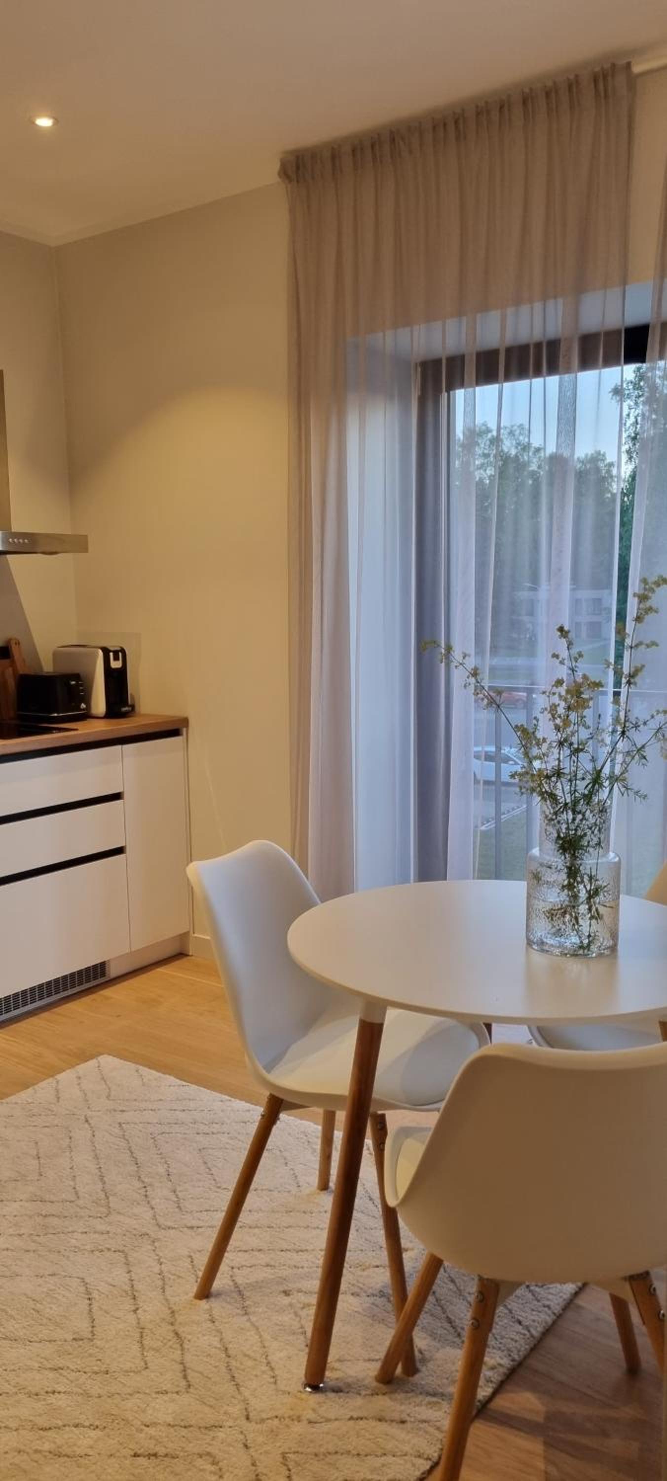 Albatross Green Apartment view 2