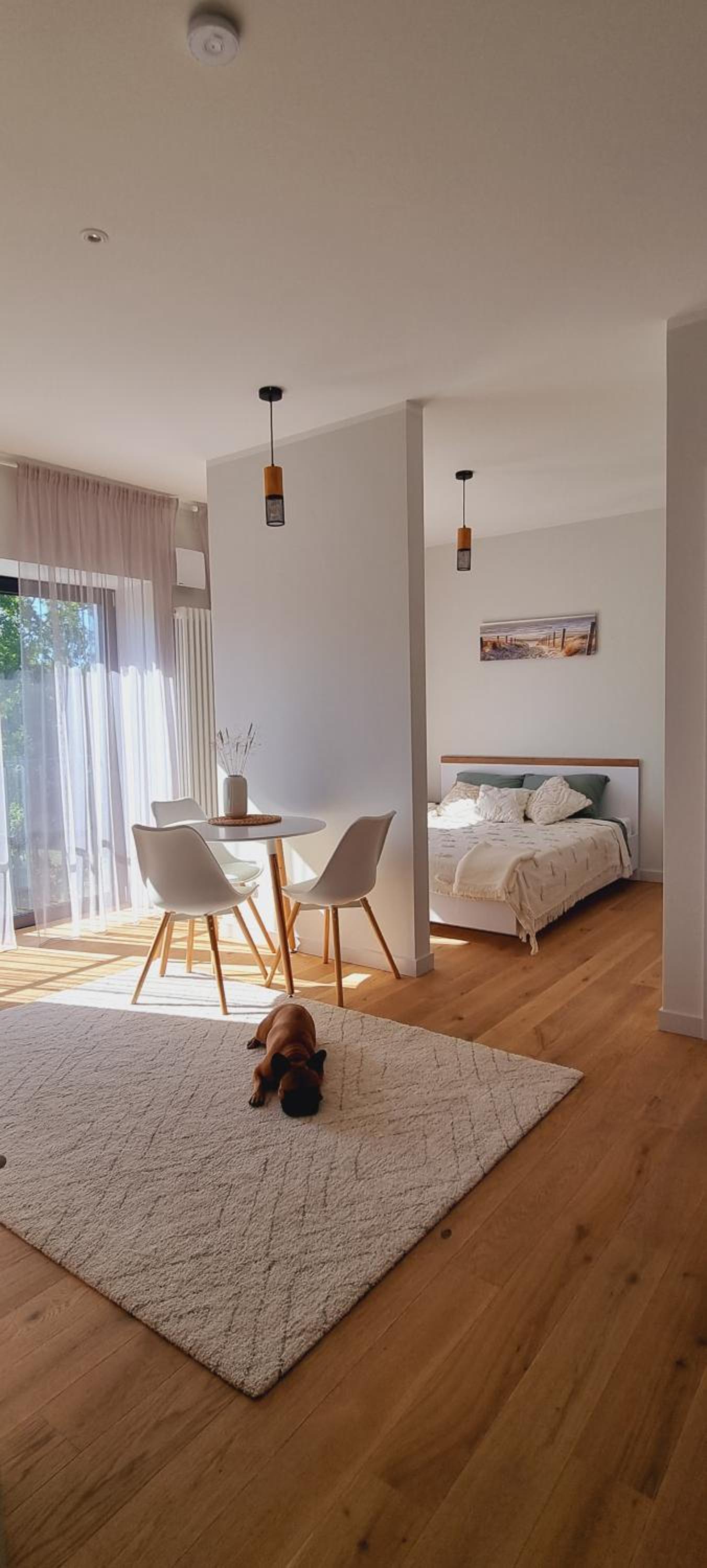 Albatross Green Apartment view 5