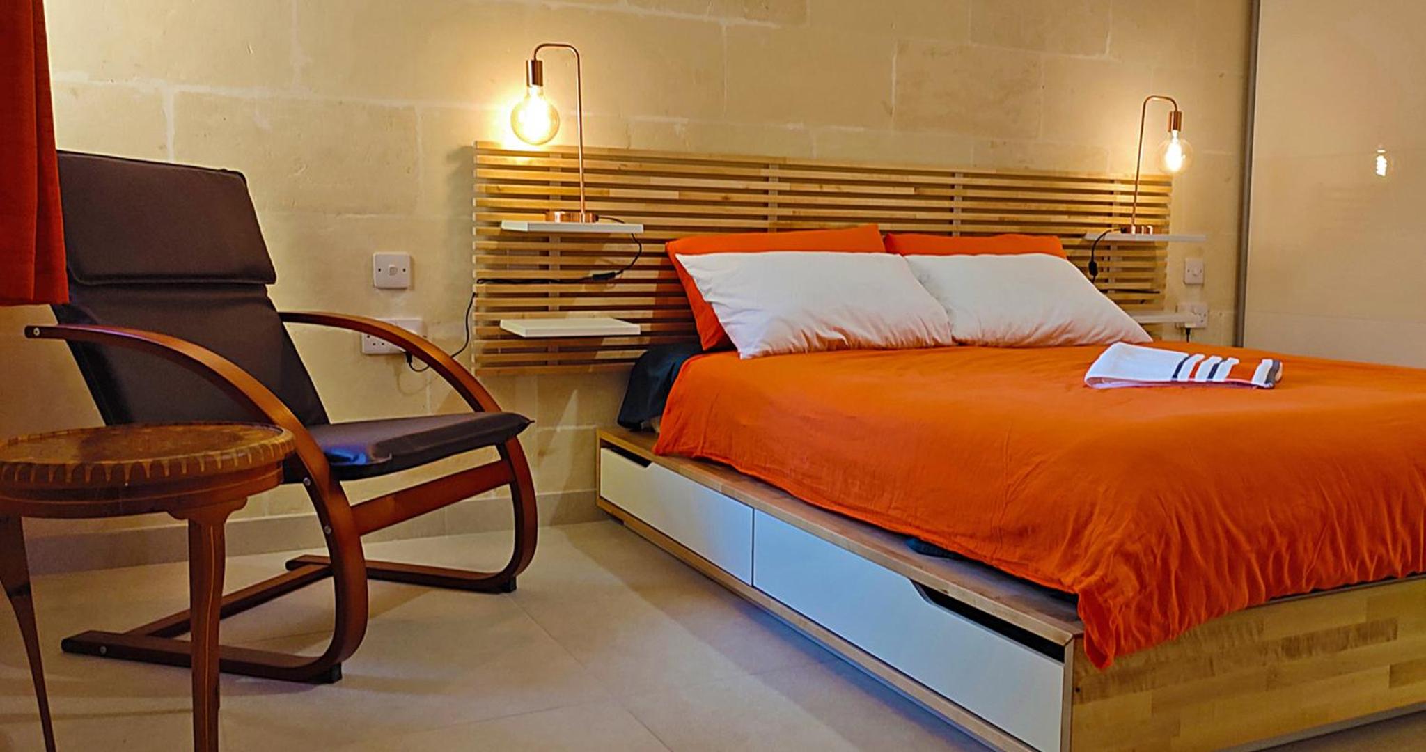 Unique New Apartment - Victoria - Gozo view 4