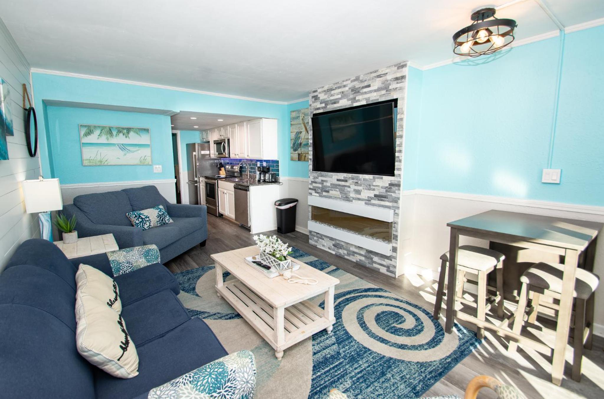 Carolina Winds 806 by Palmetto Vacation Rentals view 2