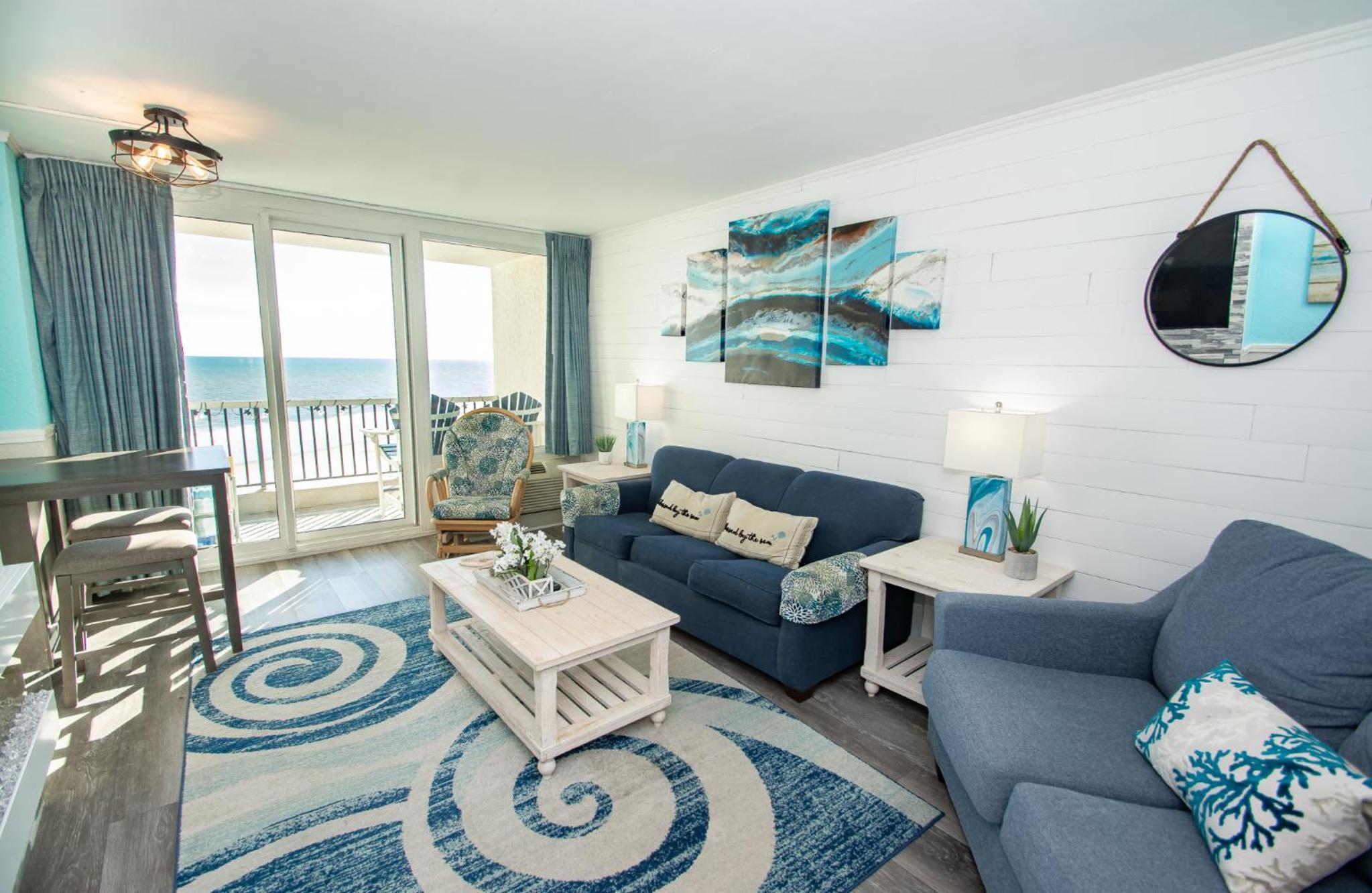 Carolina Winds 806 by Palmetto Vacation Rentals view 3
