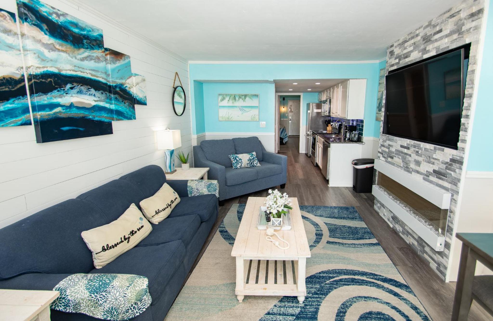 Carolina Winds 806 by Palmetto Vacation Rentals view 4