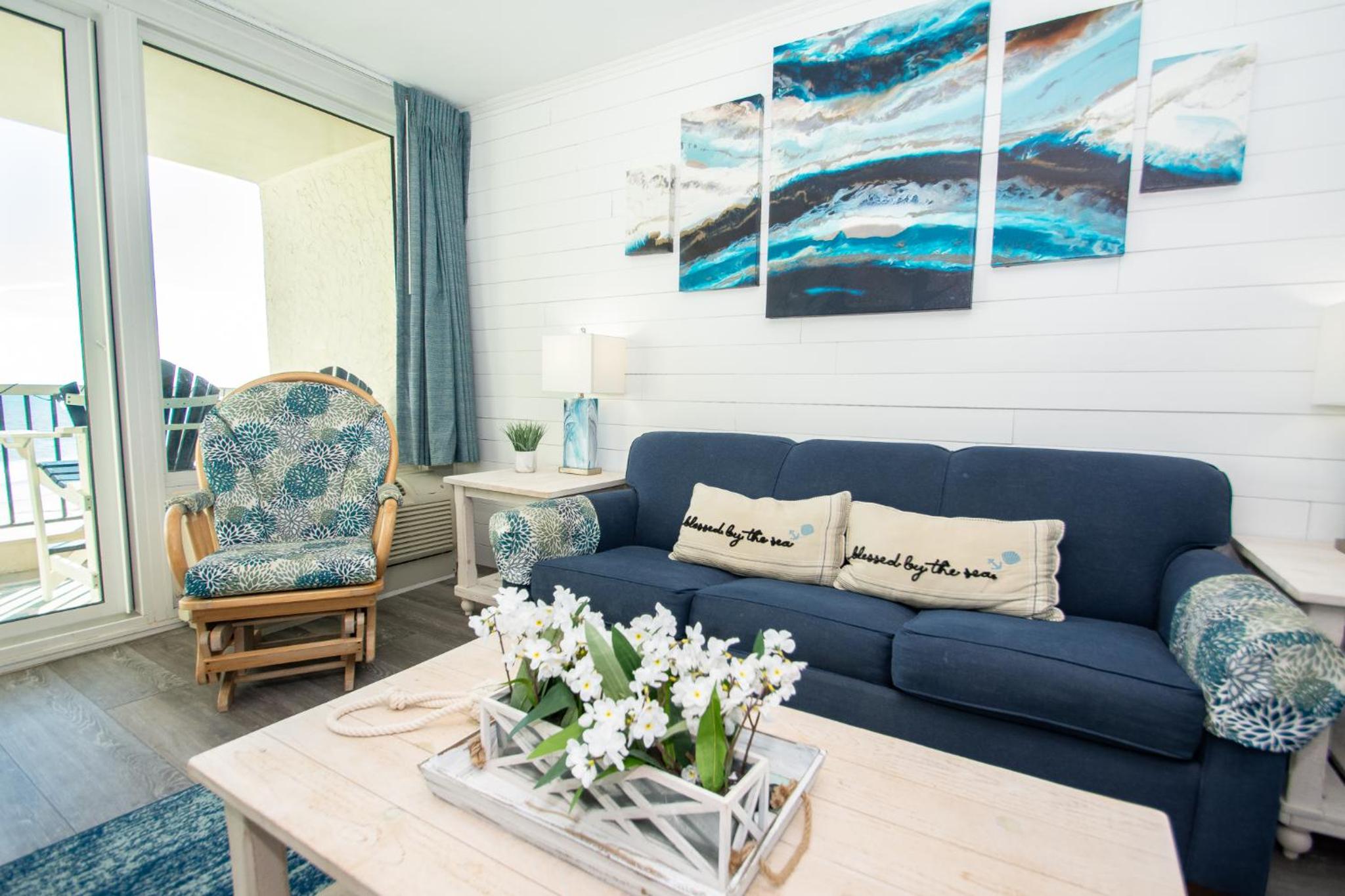 Carolina Winds 806 by Palmetto Vacation Rentals view 5
