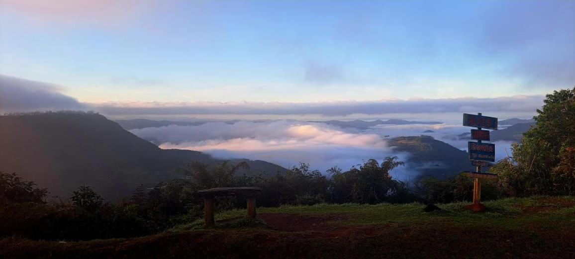 Suíte Master vista vale em Canela