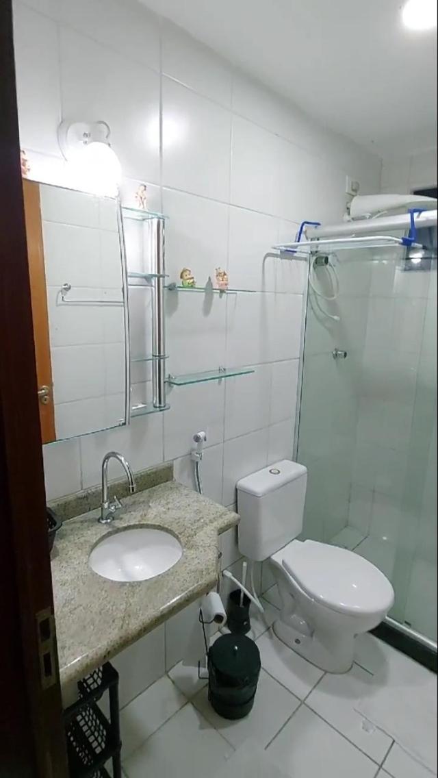 Apartamento João Pessoa Beira-mar Caribessa