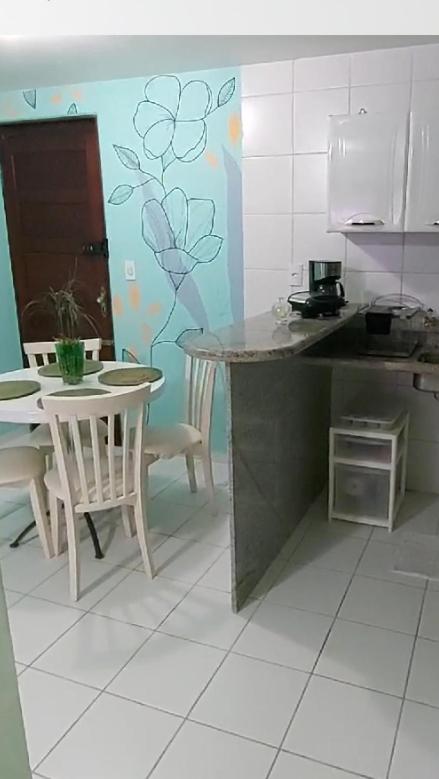 Apartamento João Pessoa Beira-mar Caribessa