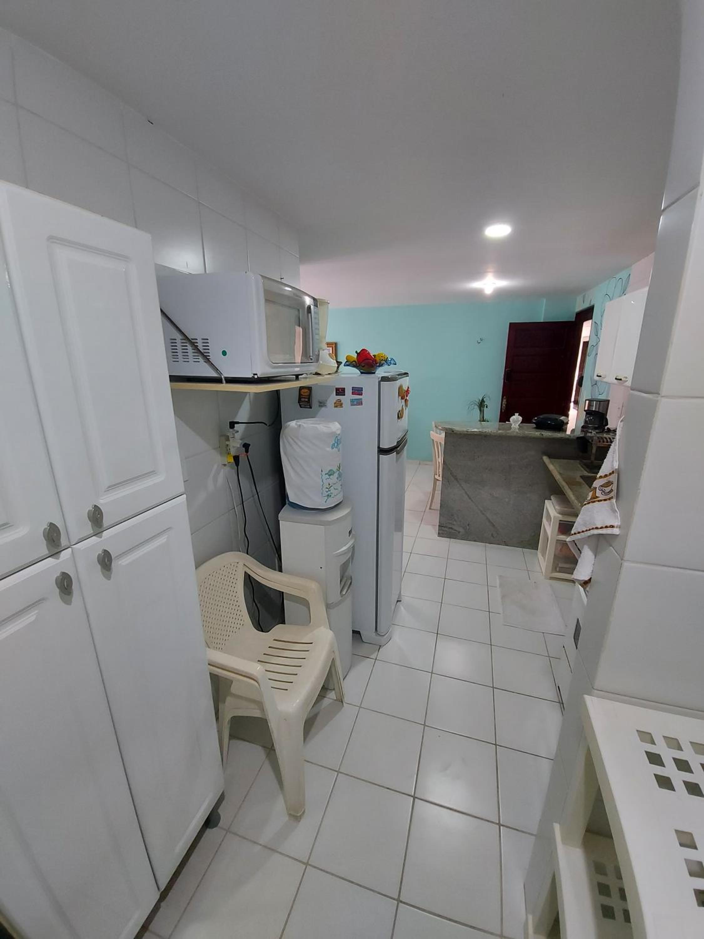 Apartamento João Pessoa Beira-mar Caribessa