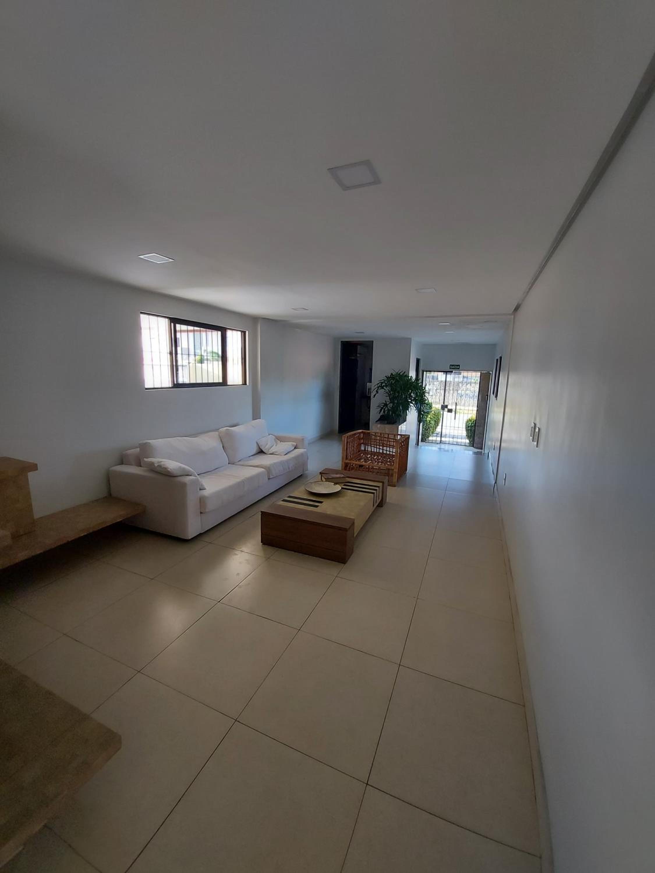 Apartamento João Pessoa Beira-mar Caribessa