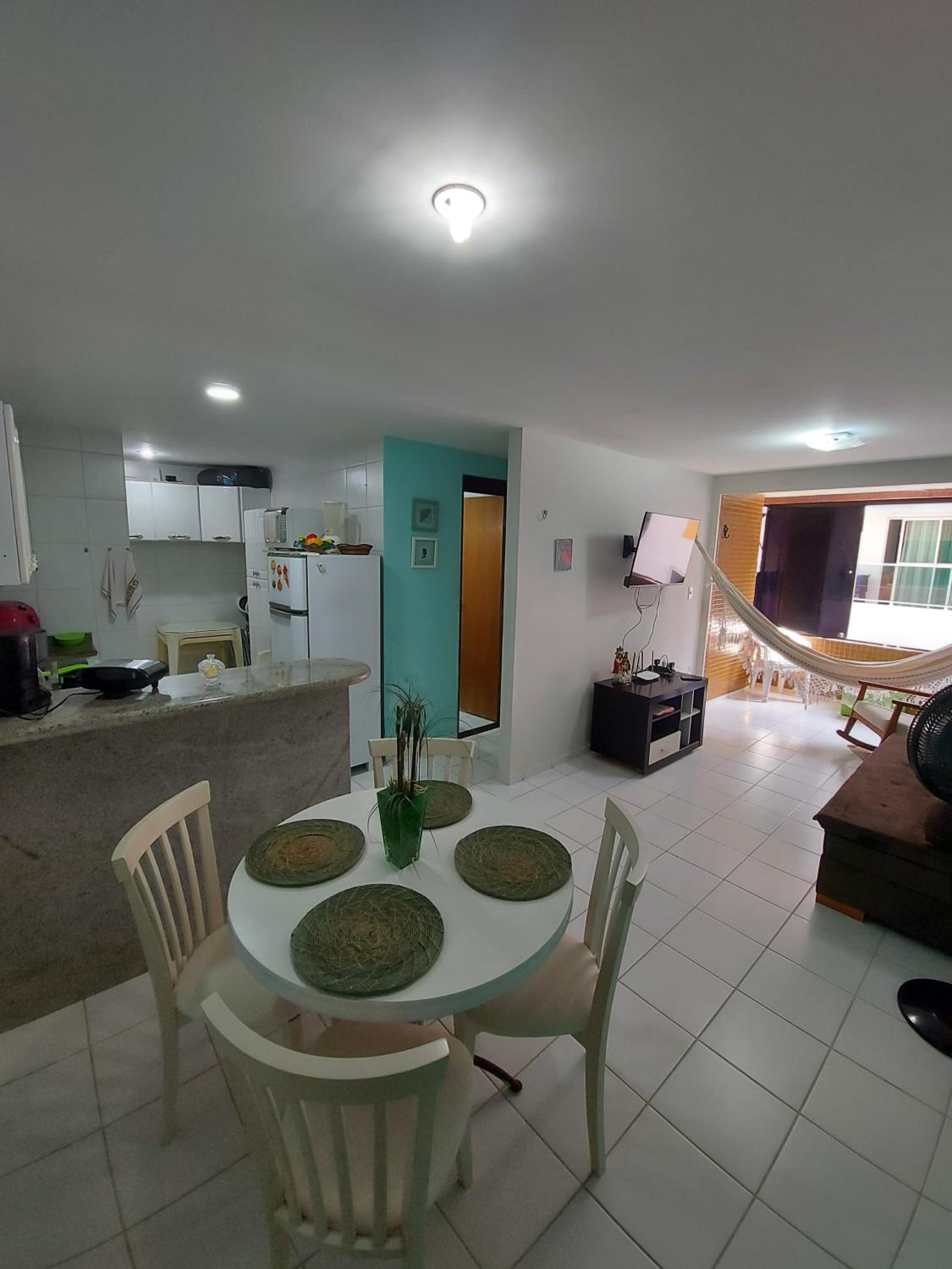Apartamento João Pessoa Beira-mar Caribessa