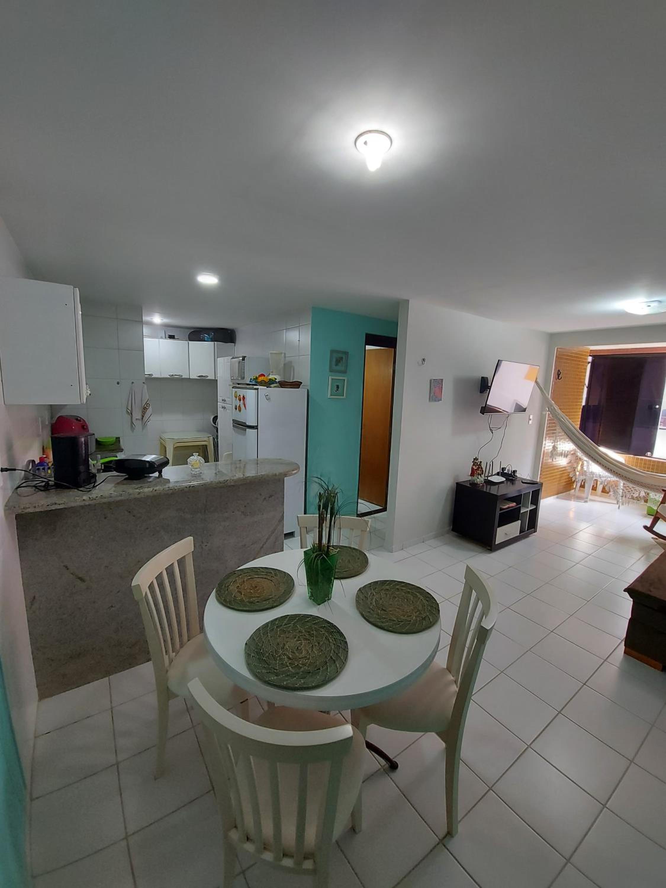 Apartamento João Pessoa Beira-mar Caribessa