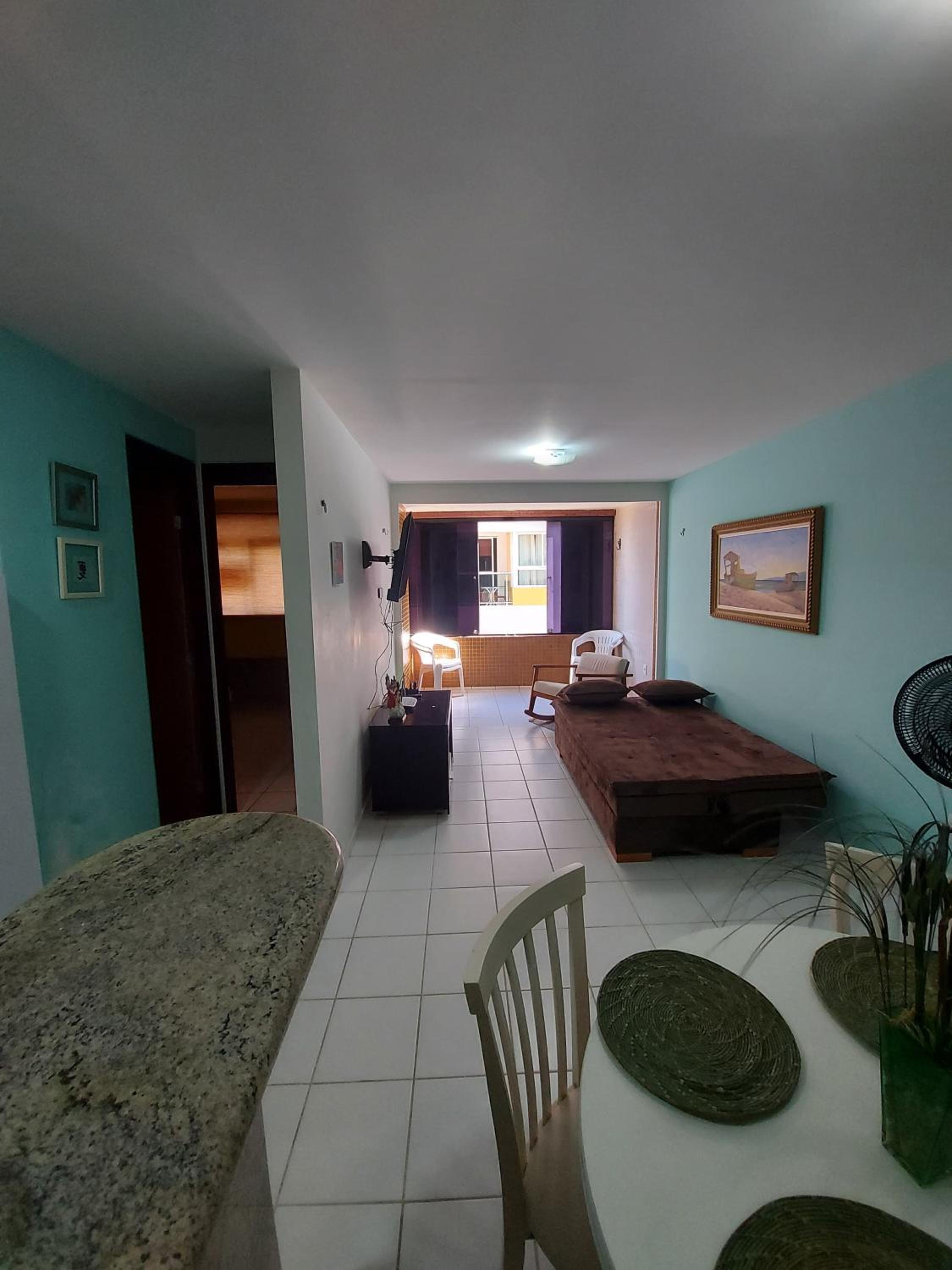 Apartamento João Pessoa Beira-mar Caribessa