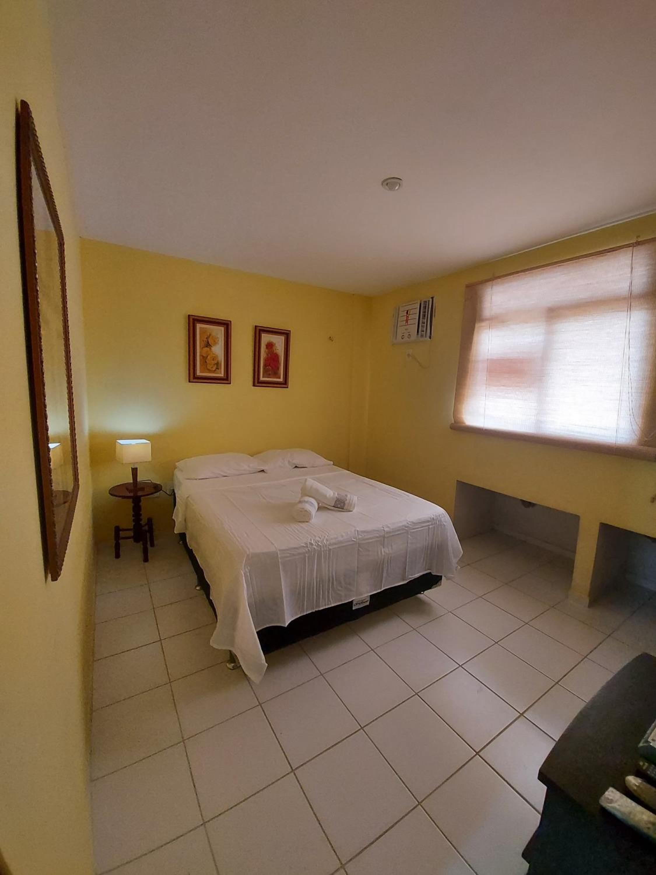 Apartamento João Pessoa Beira-mar Caribessa