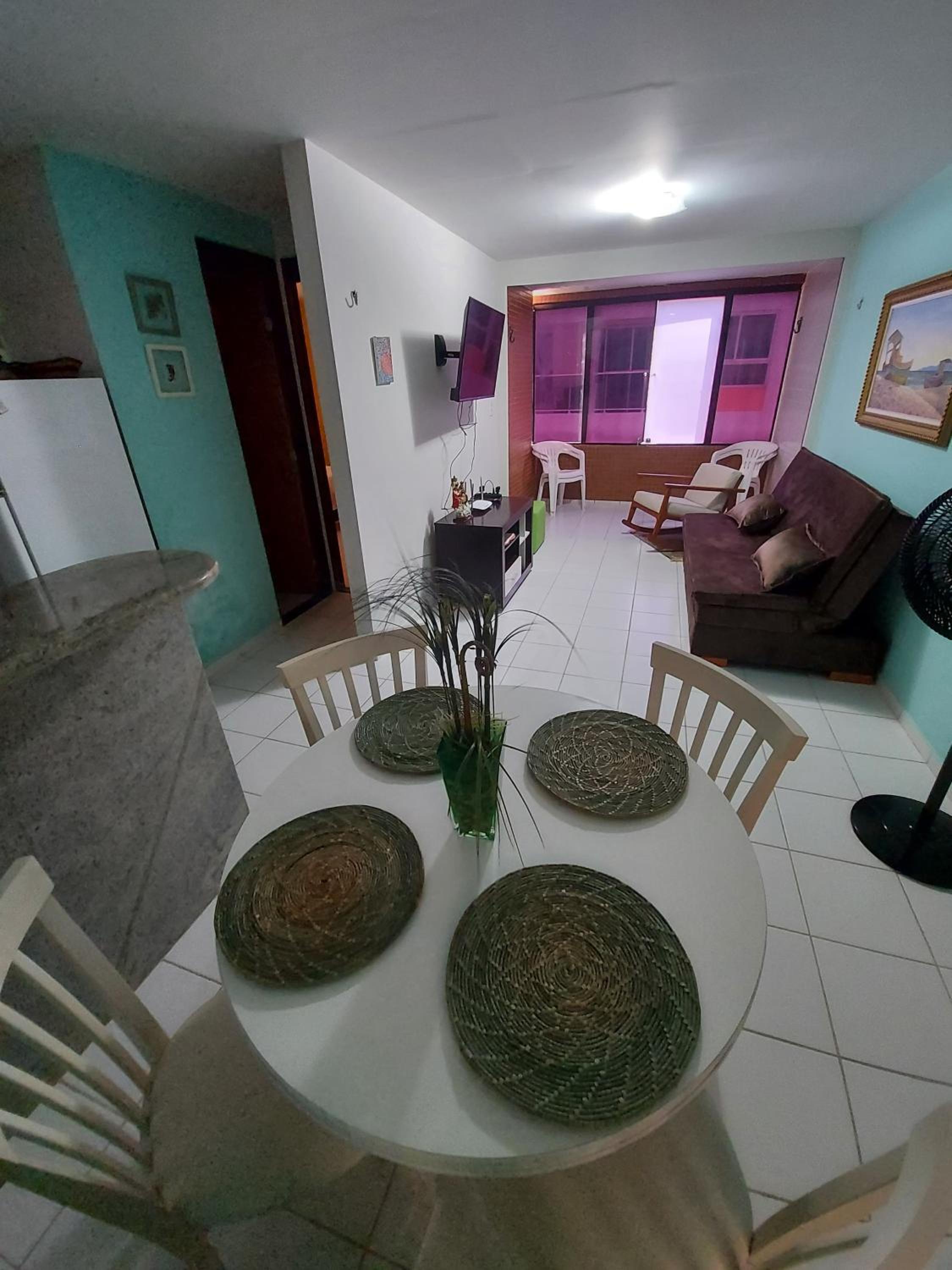 Apartamento João Pessoa Beira-mar Caribessa