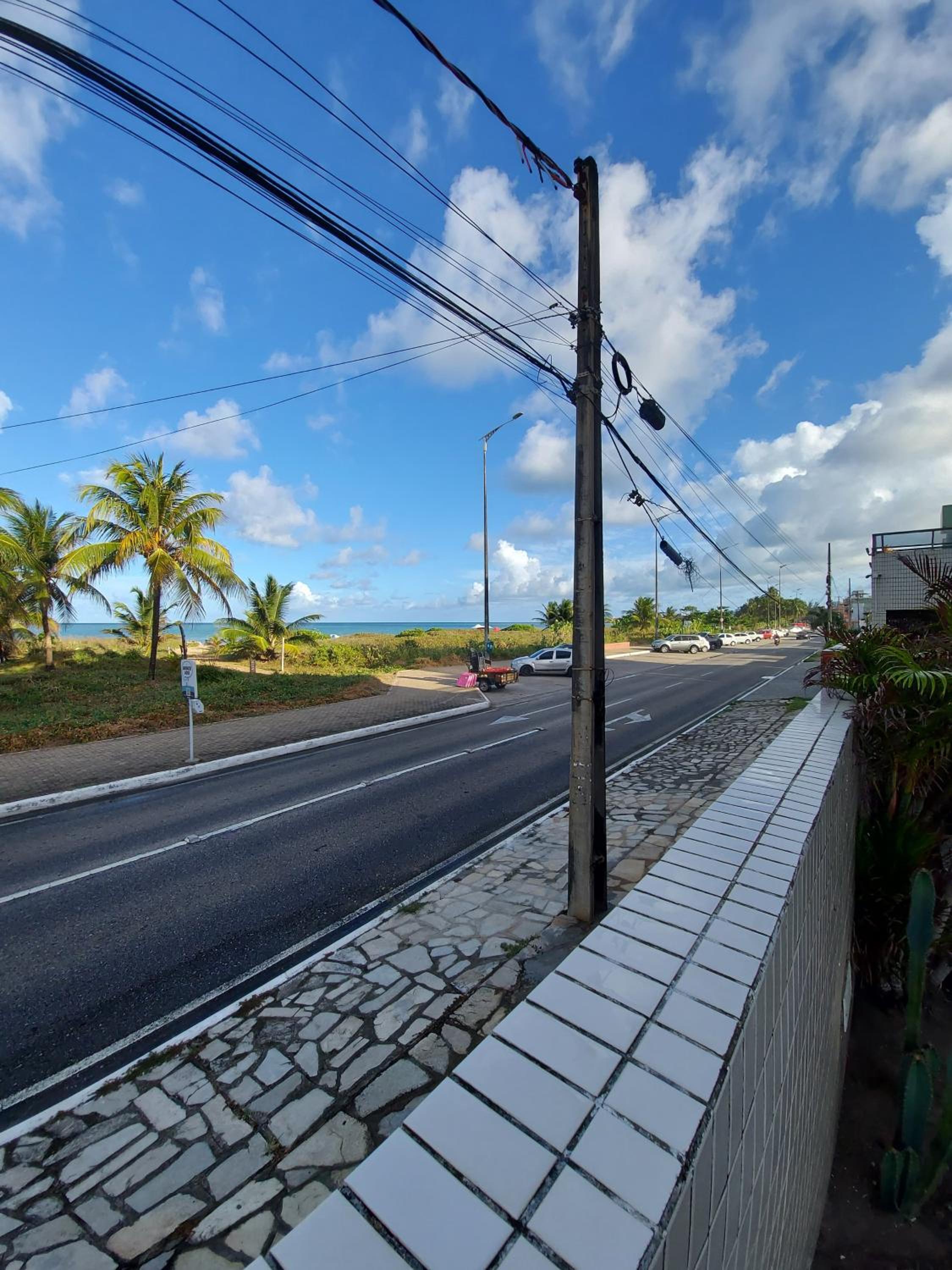 Apartamento João Pessoa Beira-mar Caribessa
