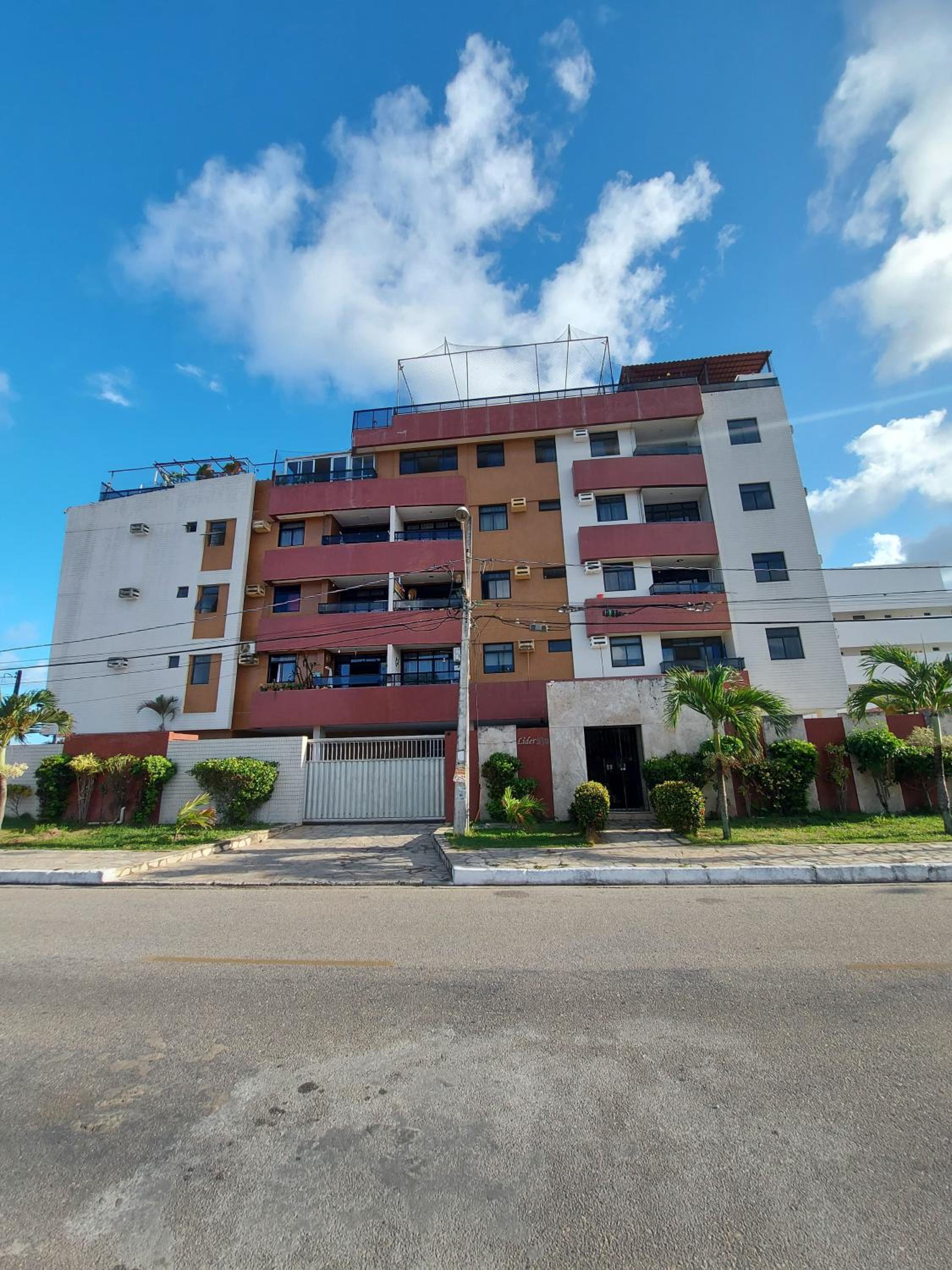 Apartamento João Pessoa Beira-mar Caribessa
