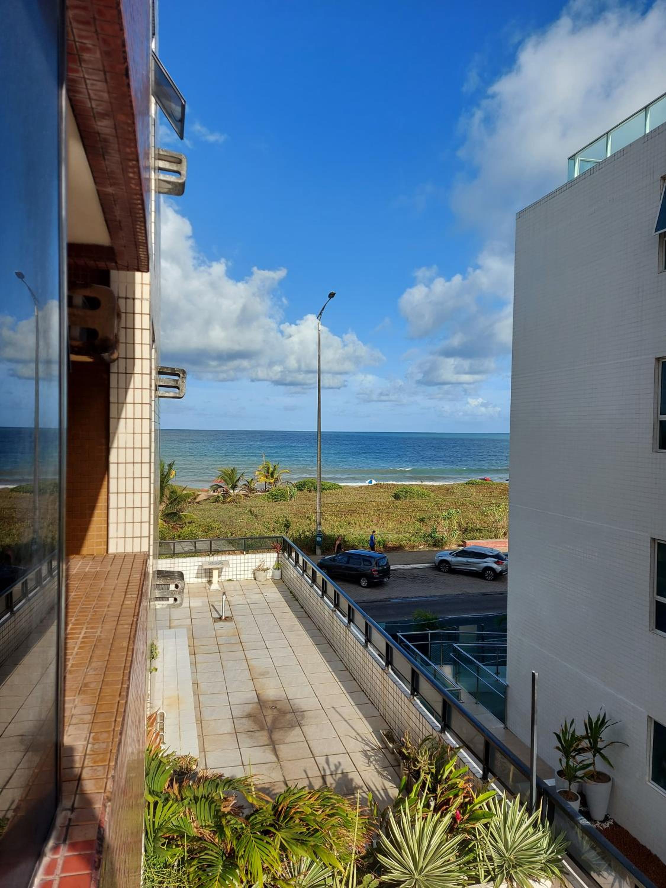 Apartamento João Pessoa Beira-mar Caribessa