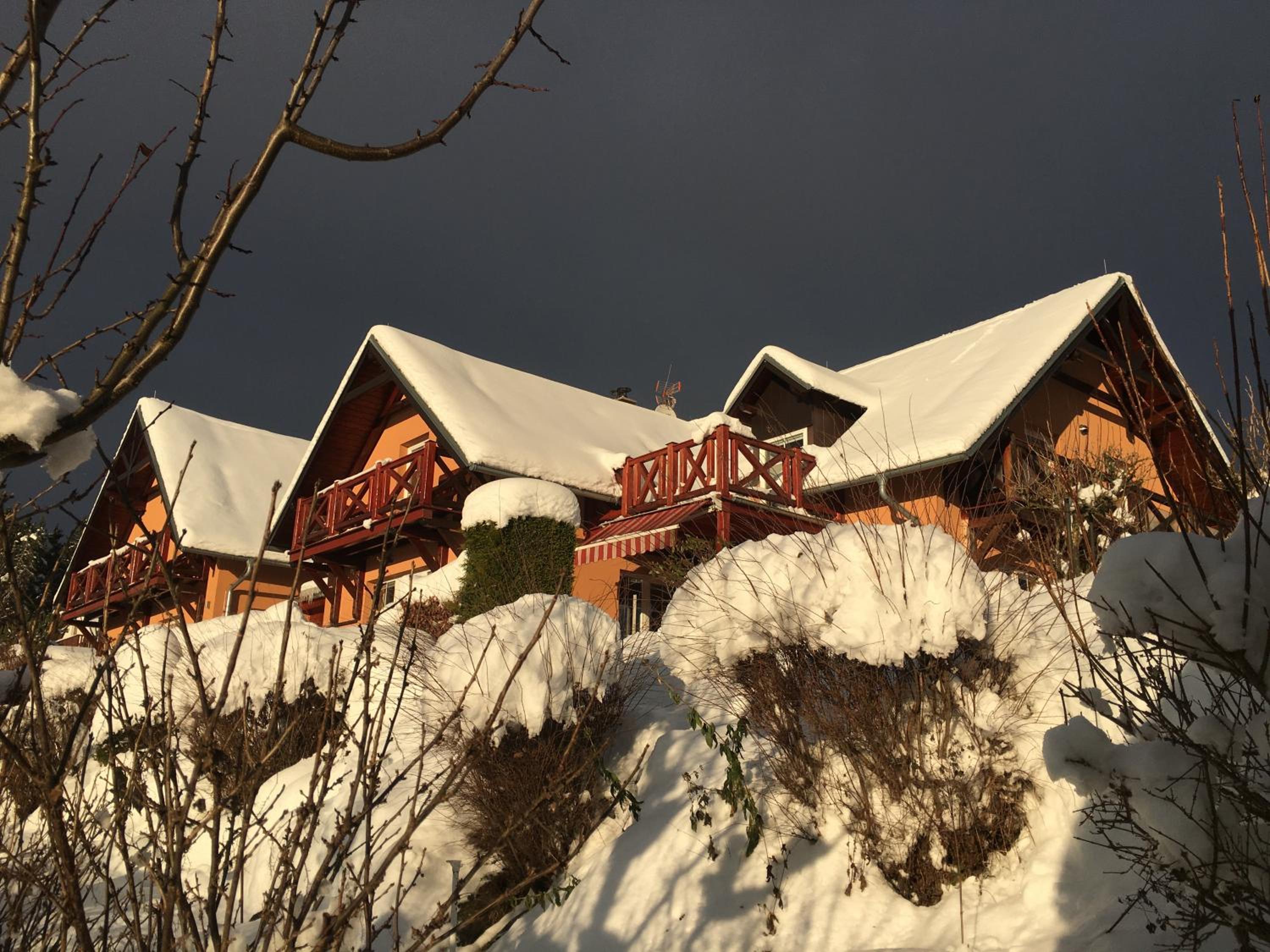Apartments Lipno Serafin