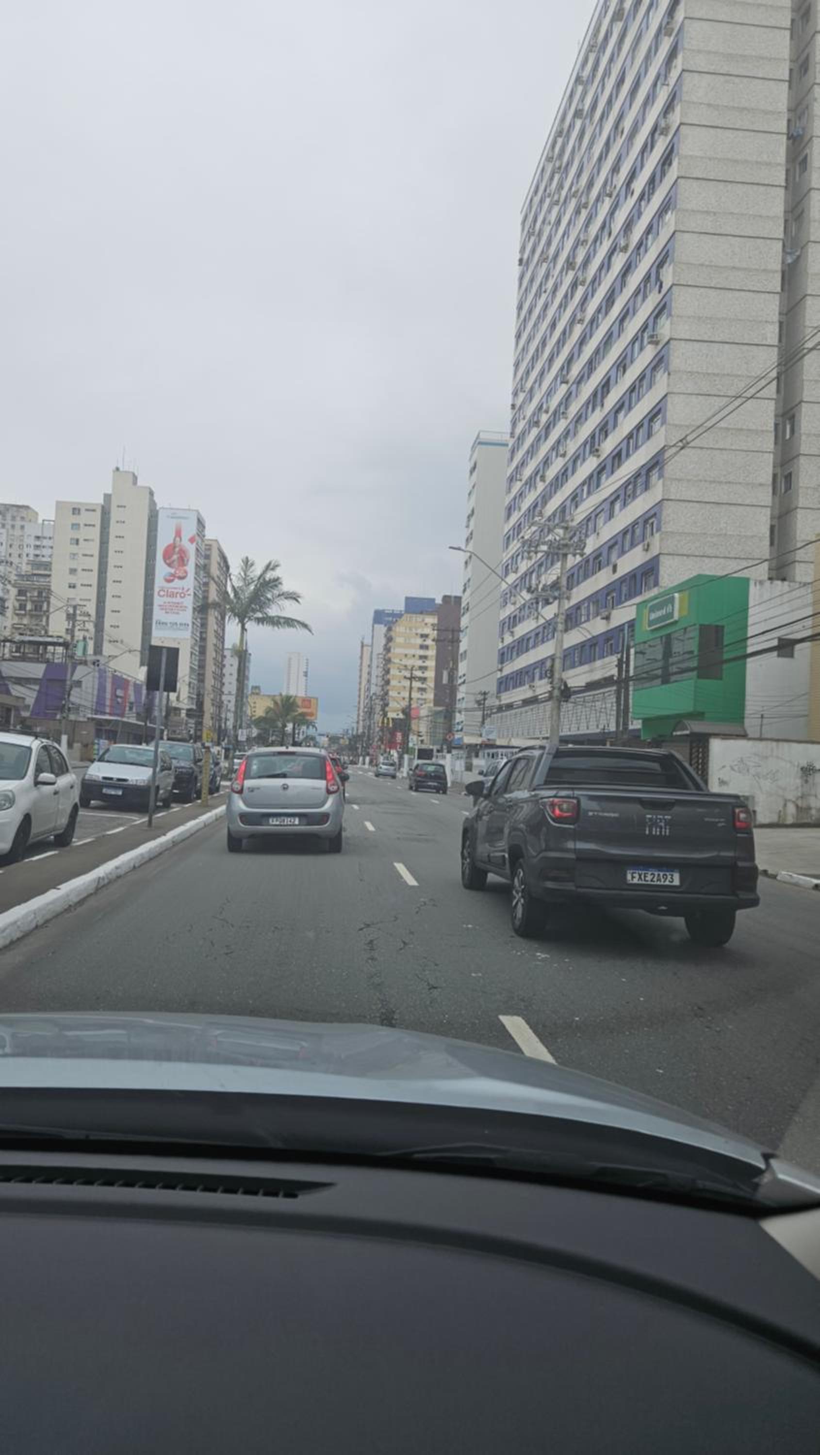 Dias na Praia