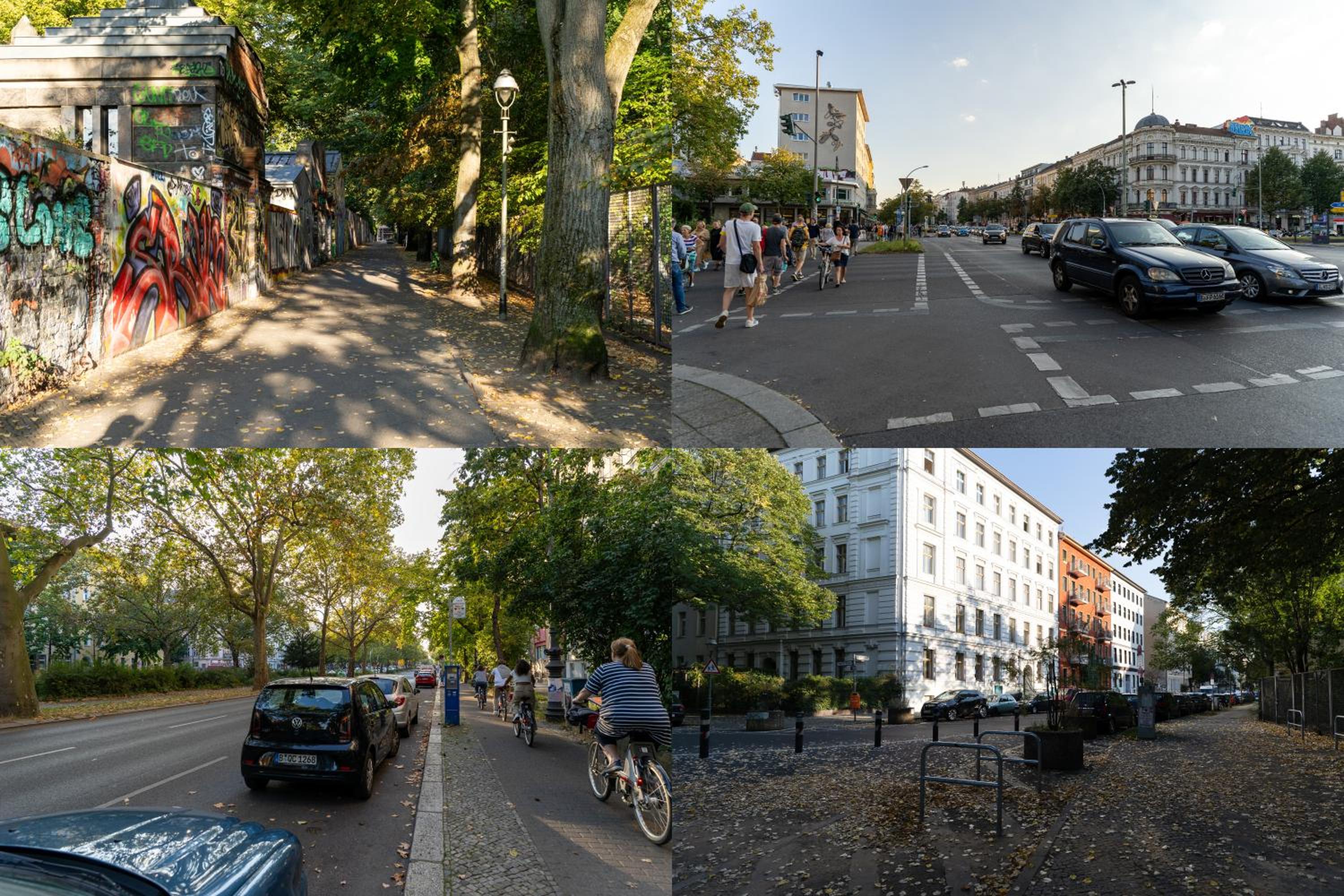 bevoflats - Designer Apartments in Kreuzberg, Bergmannkiez