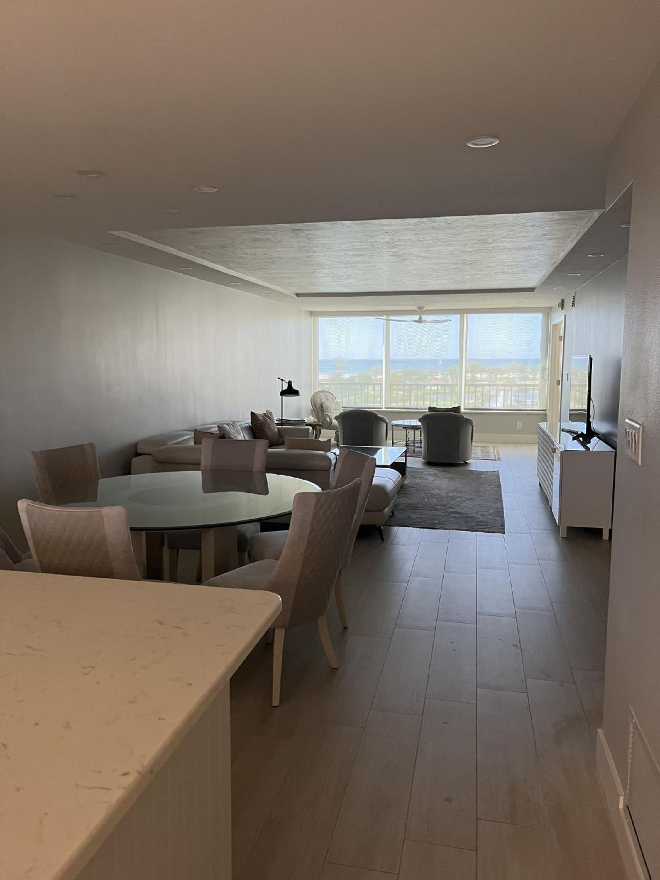Siesta Key Gulf and Bay Club view 2