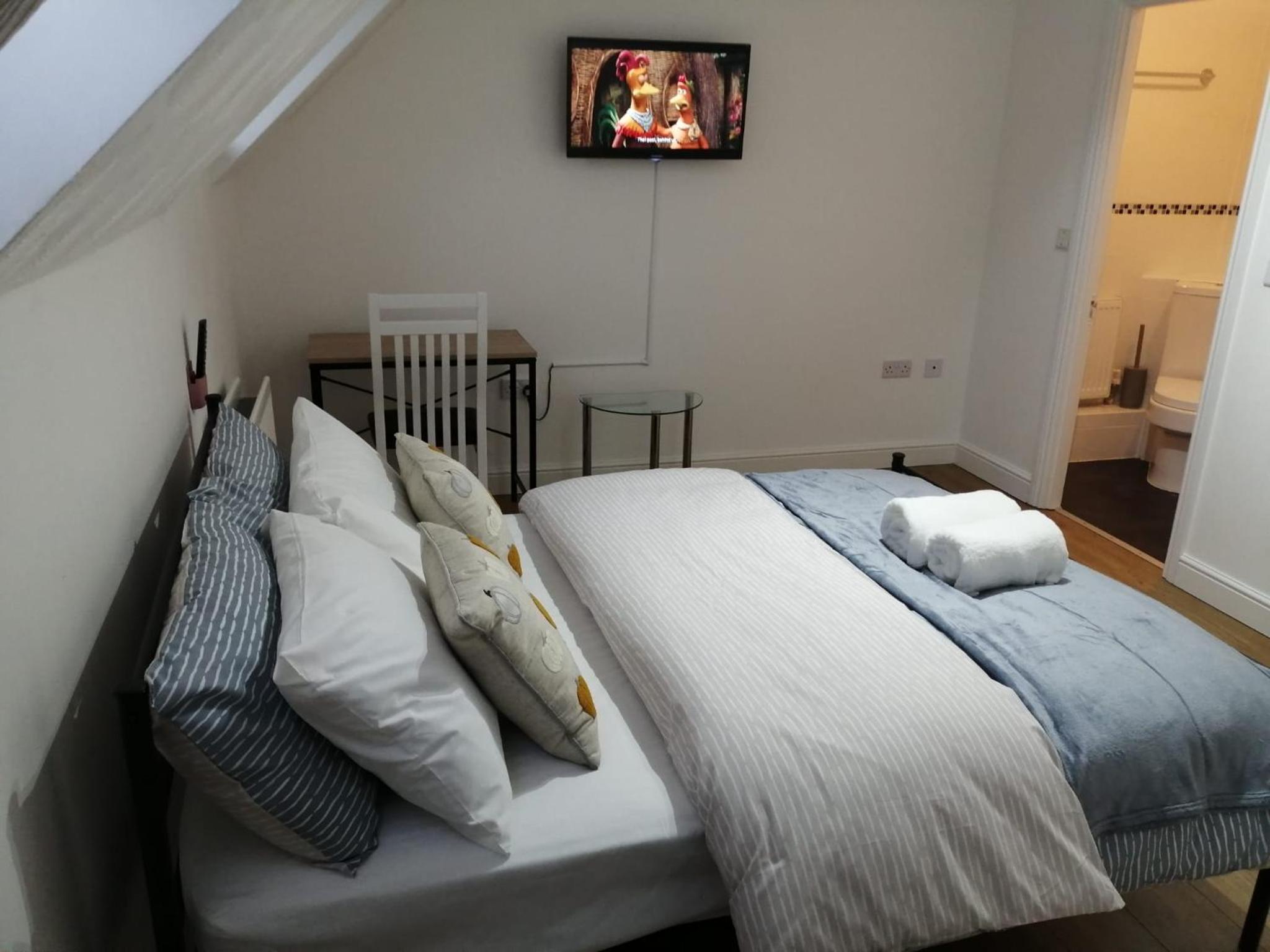 Eagle Way Apartment view 2