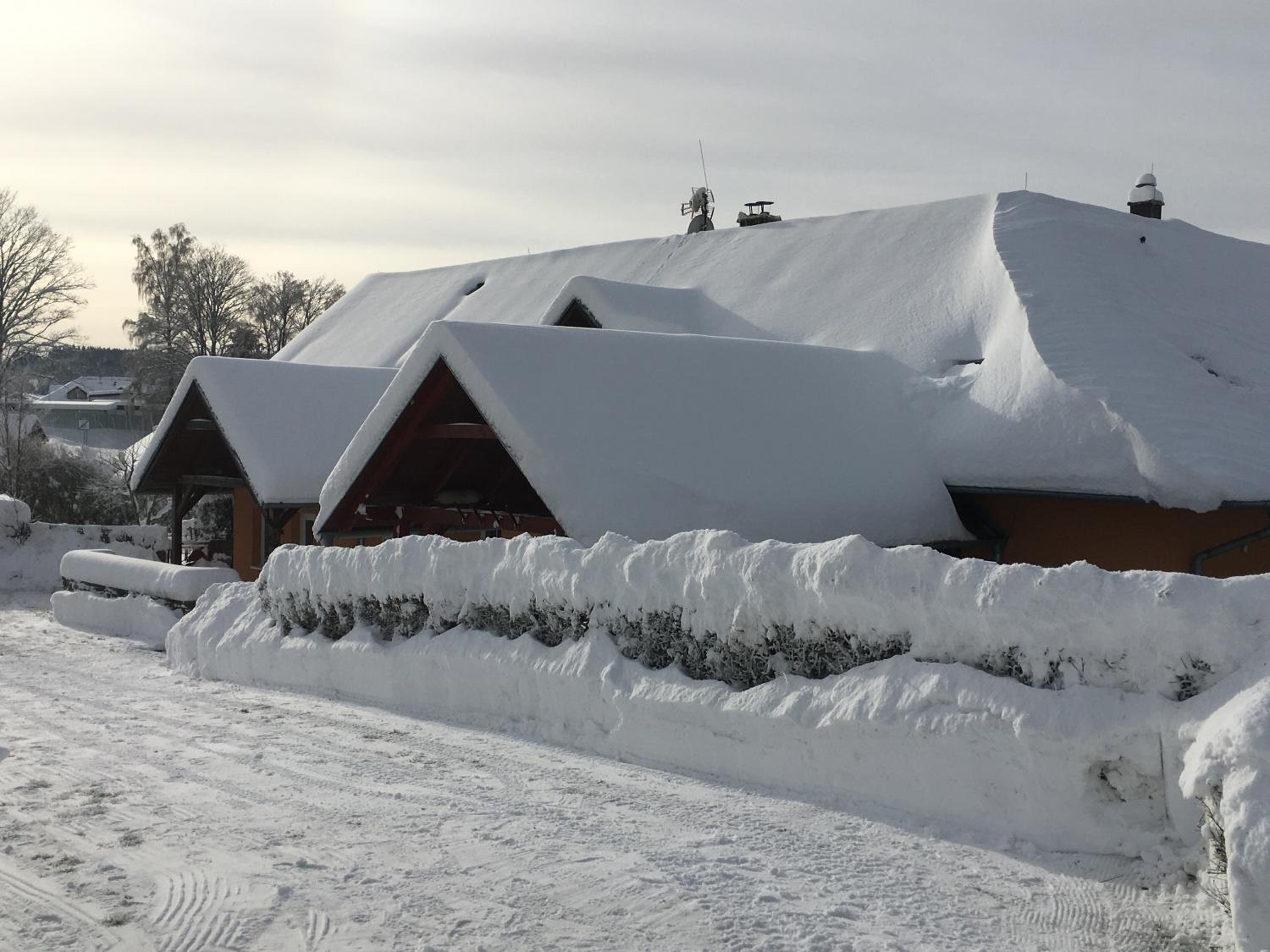 Apartments Lipno Serafin