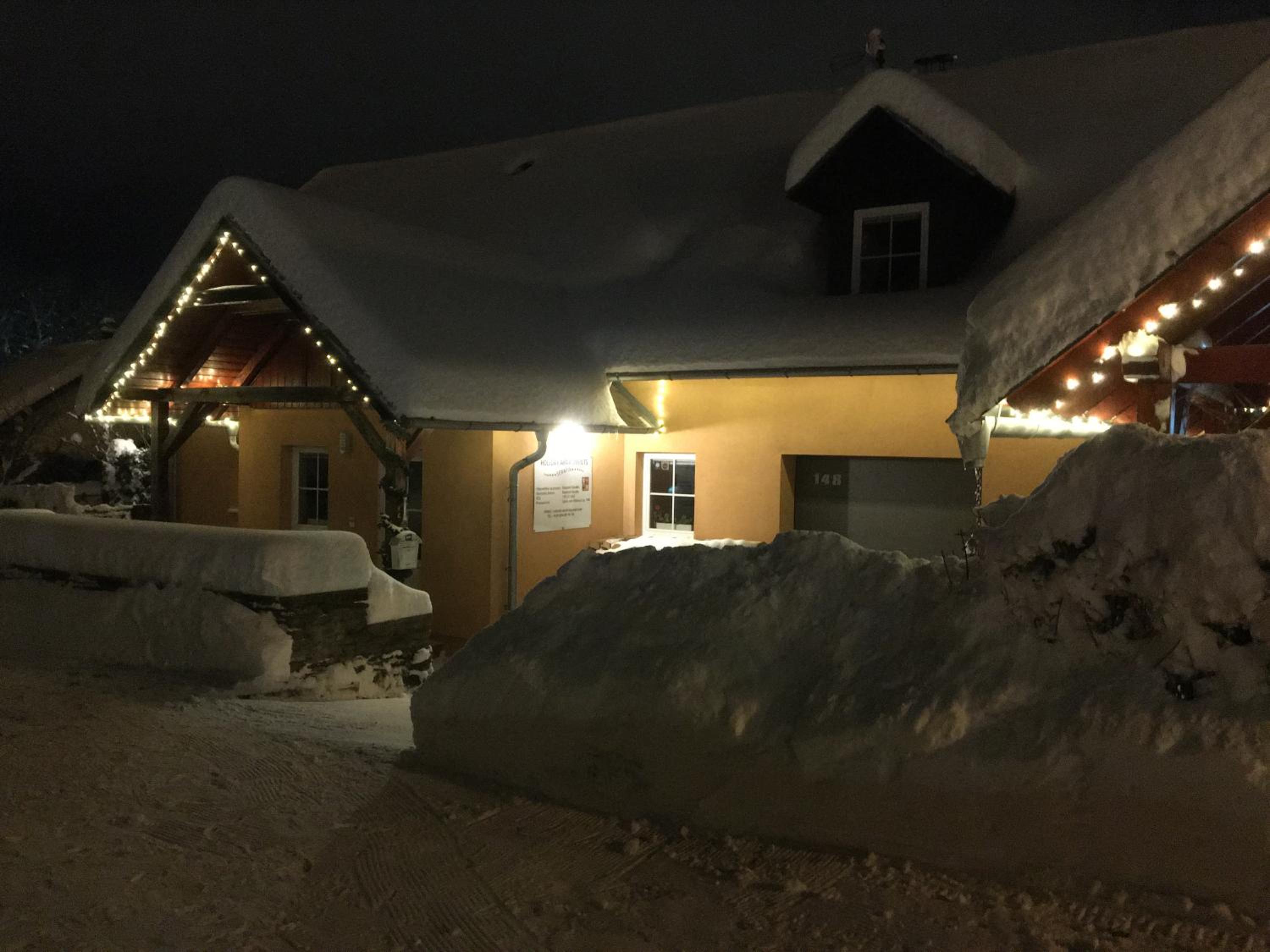Apartments Lipno Serafin