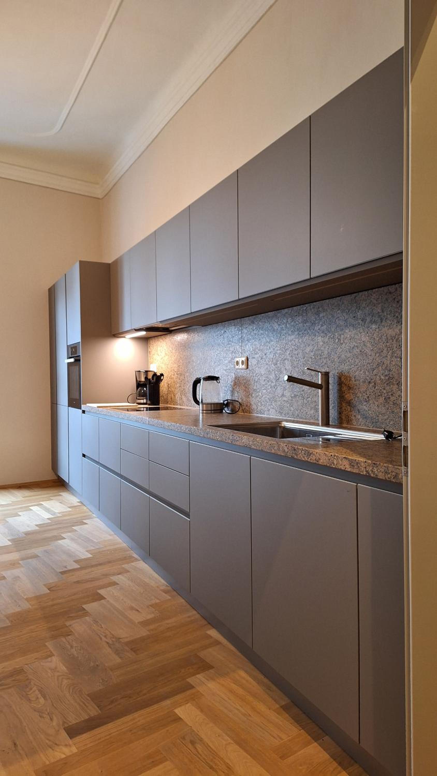 Stadtpalais Familien-Suite 4 Zimmer mit Galerie maximal 6 Personen