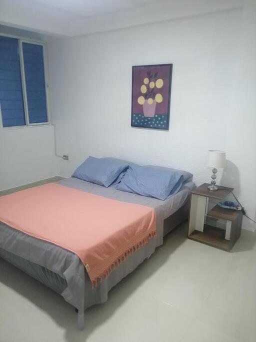 ALQUILO''APARTAMENTO COMPLETO con ZONA PRIVADA SOCIAL BARBECUE BBQ'' para FAMILIAS-3 HABITACION-2 duchas