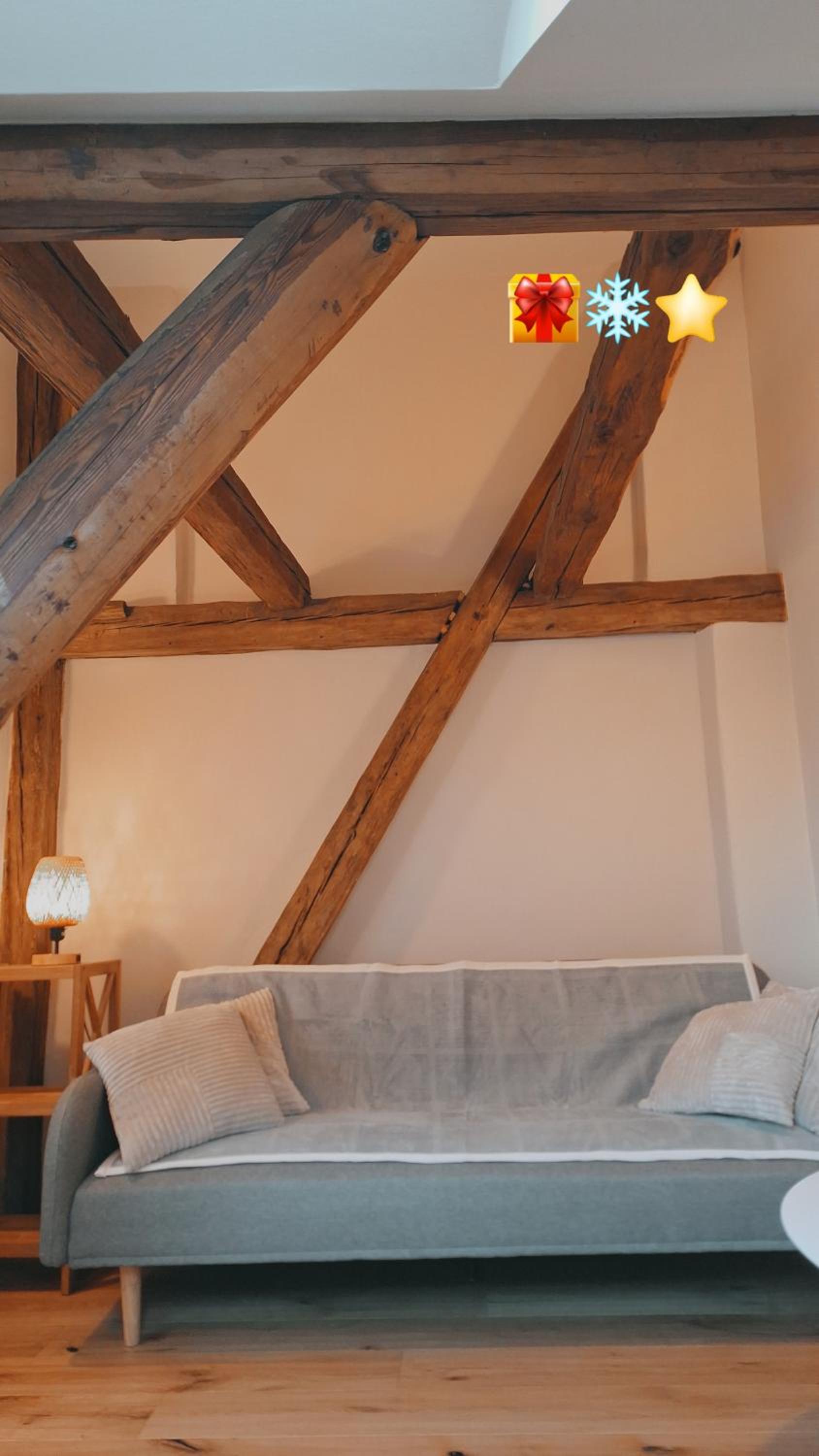 Stadtpalais Familien-Suite 4 Zimmer mit Galerie maximal 6 Personen
