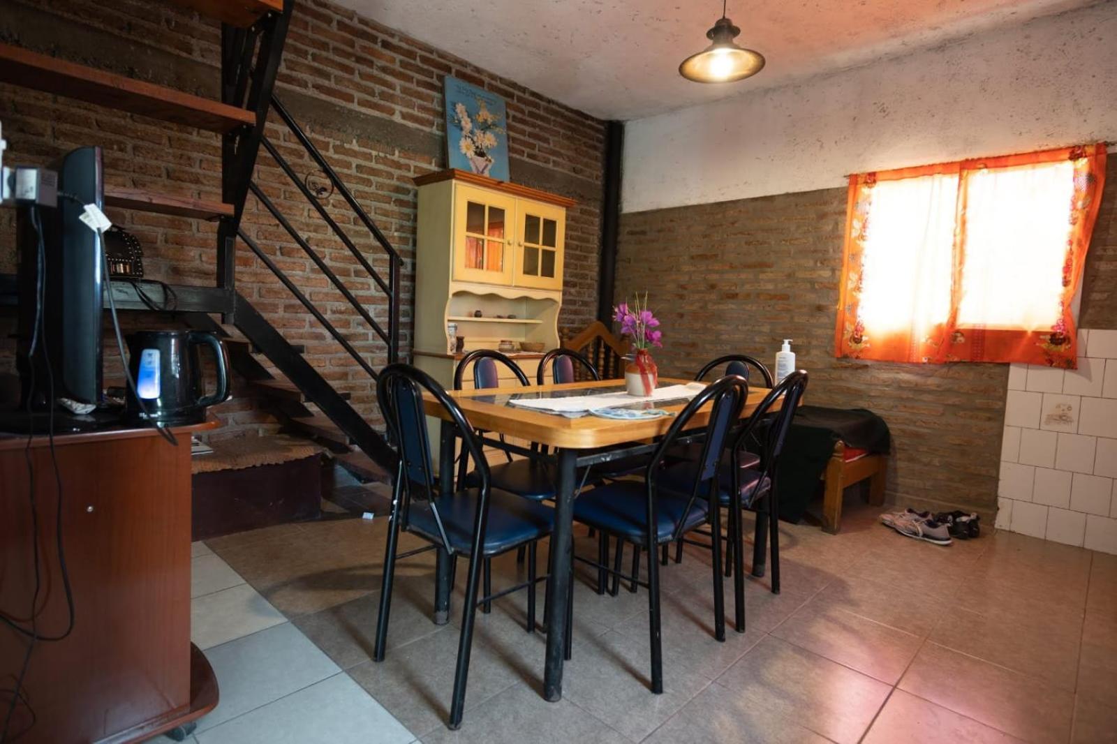 Chalet y Cabaña de montaña Esmeralda