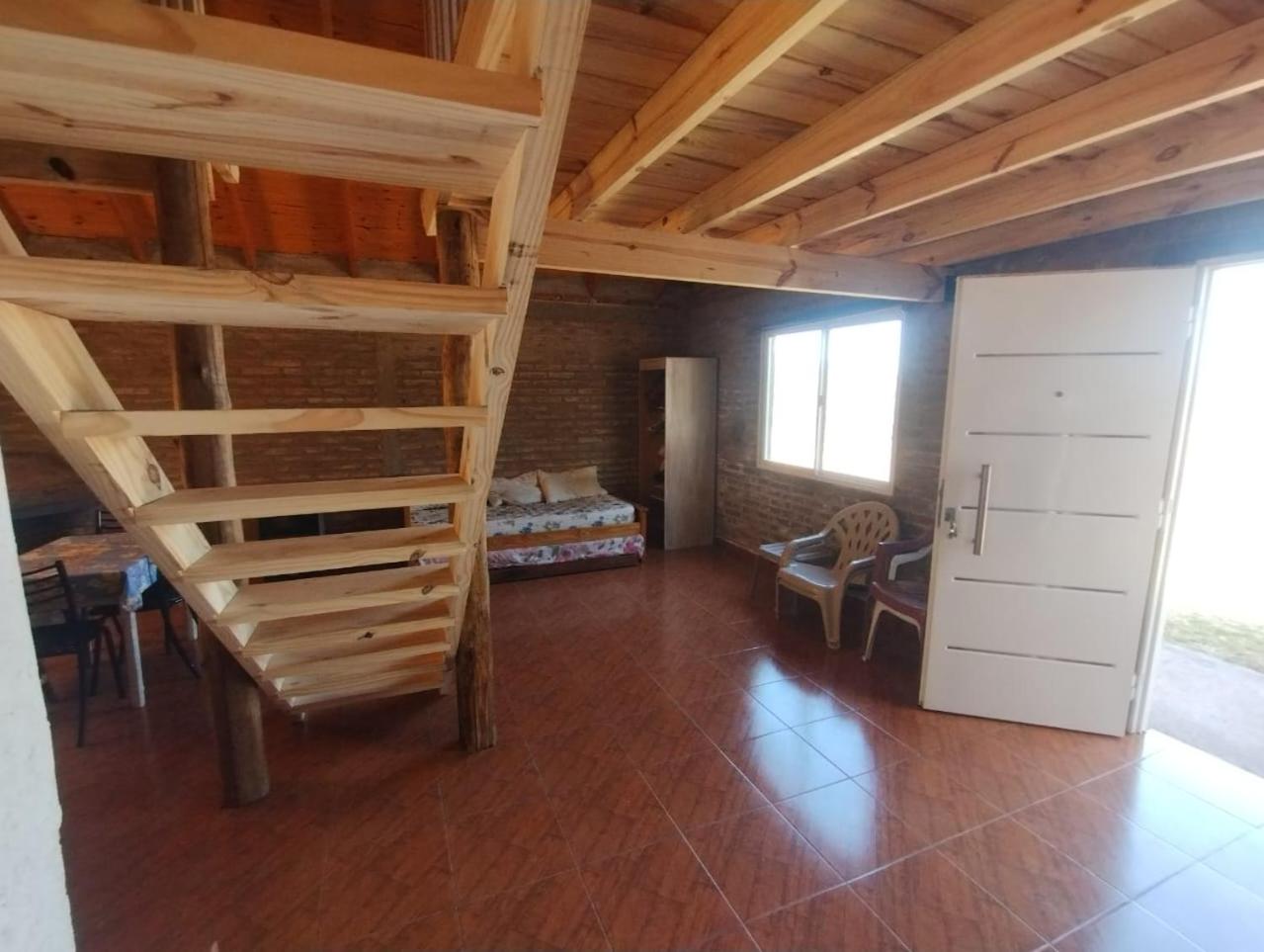 Chalet y Cabaña de montaña Esmeralda