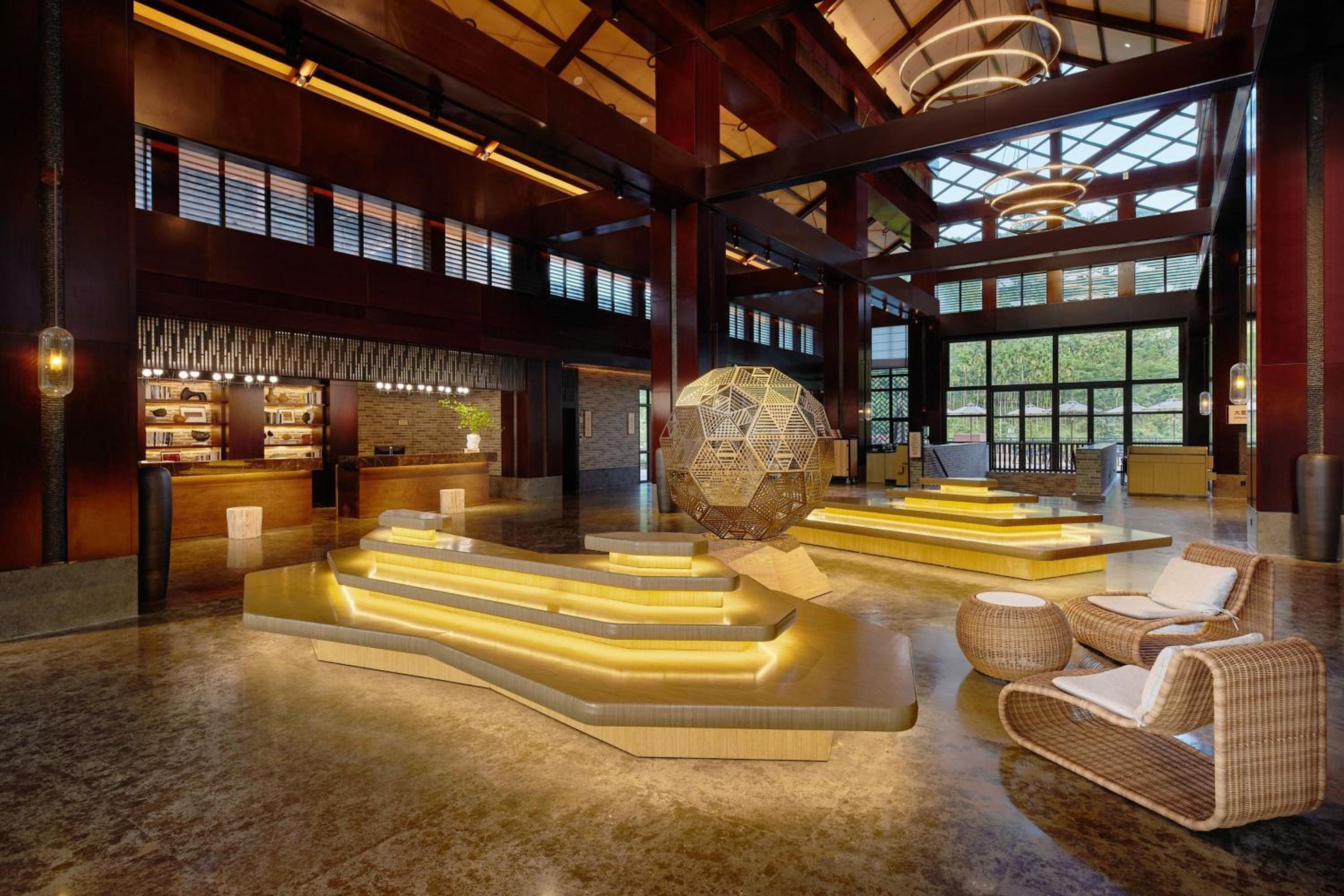 Four Points by Sheraton Hainan, Qiongzhong