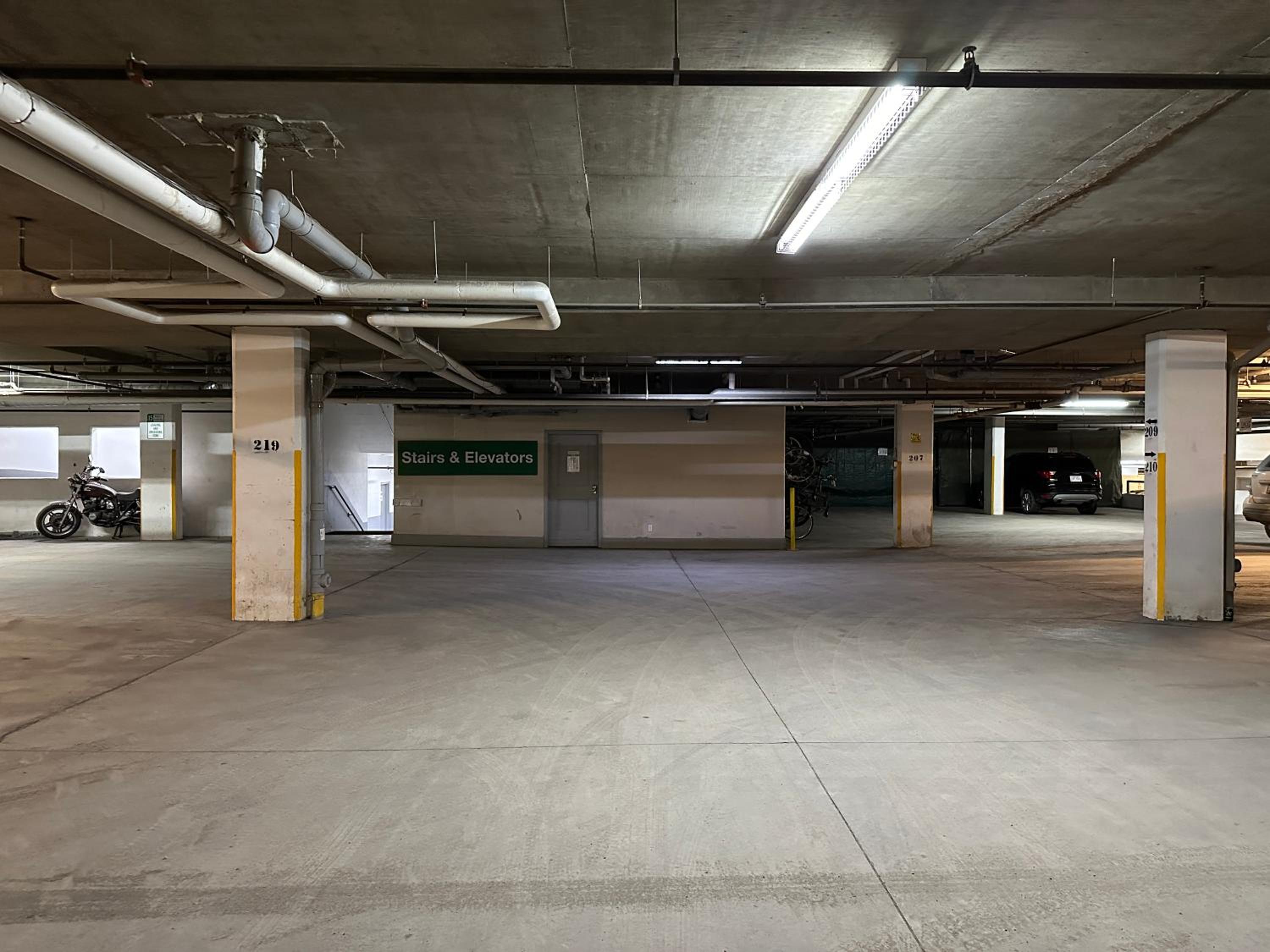 parking