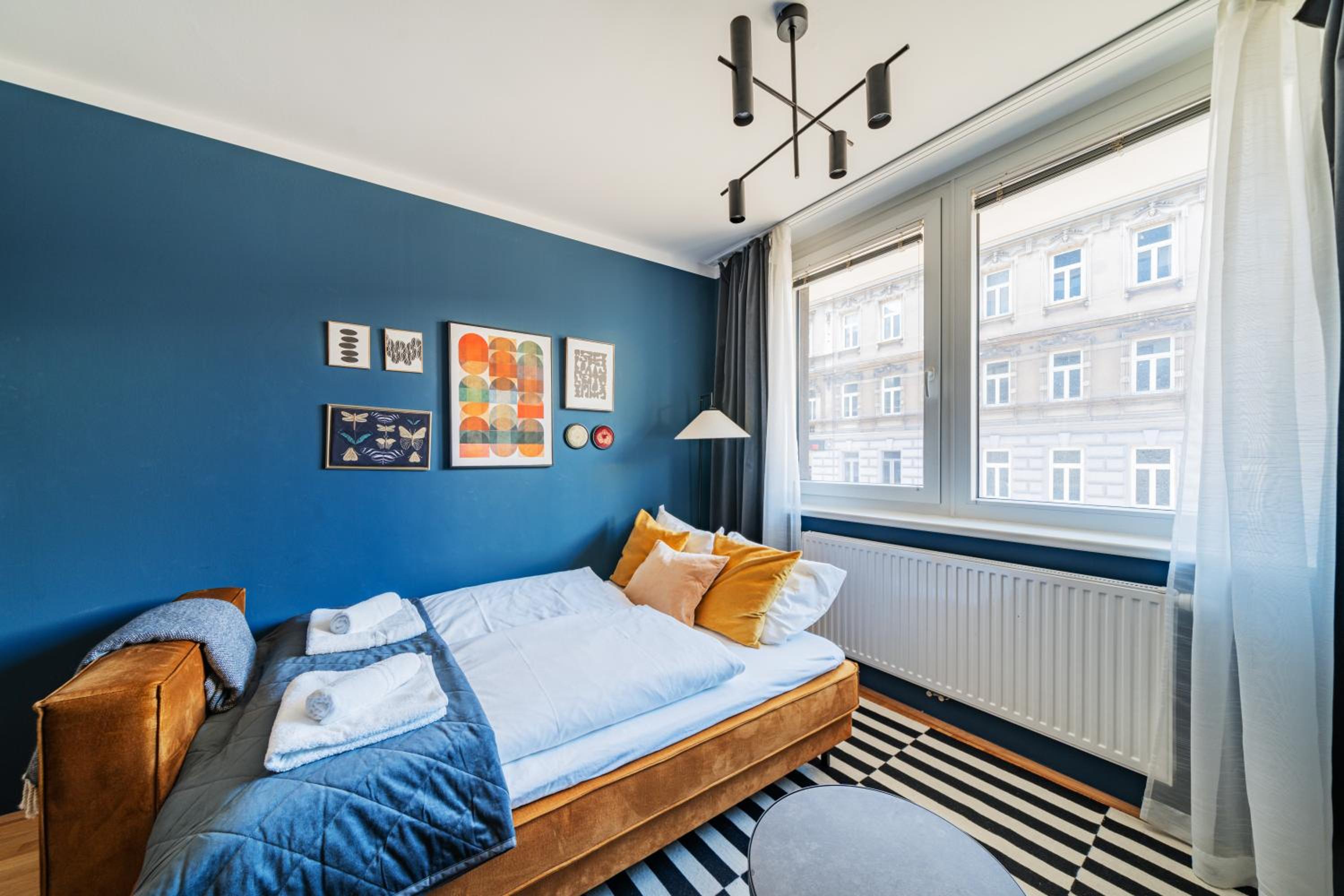 Modern Living Apartments Vienna, 15 min to center