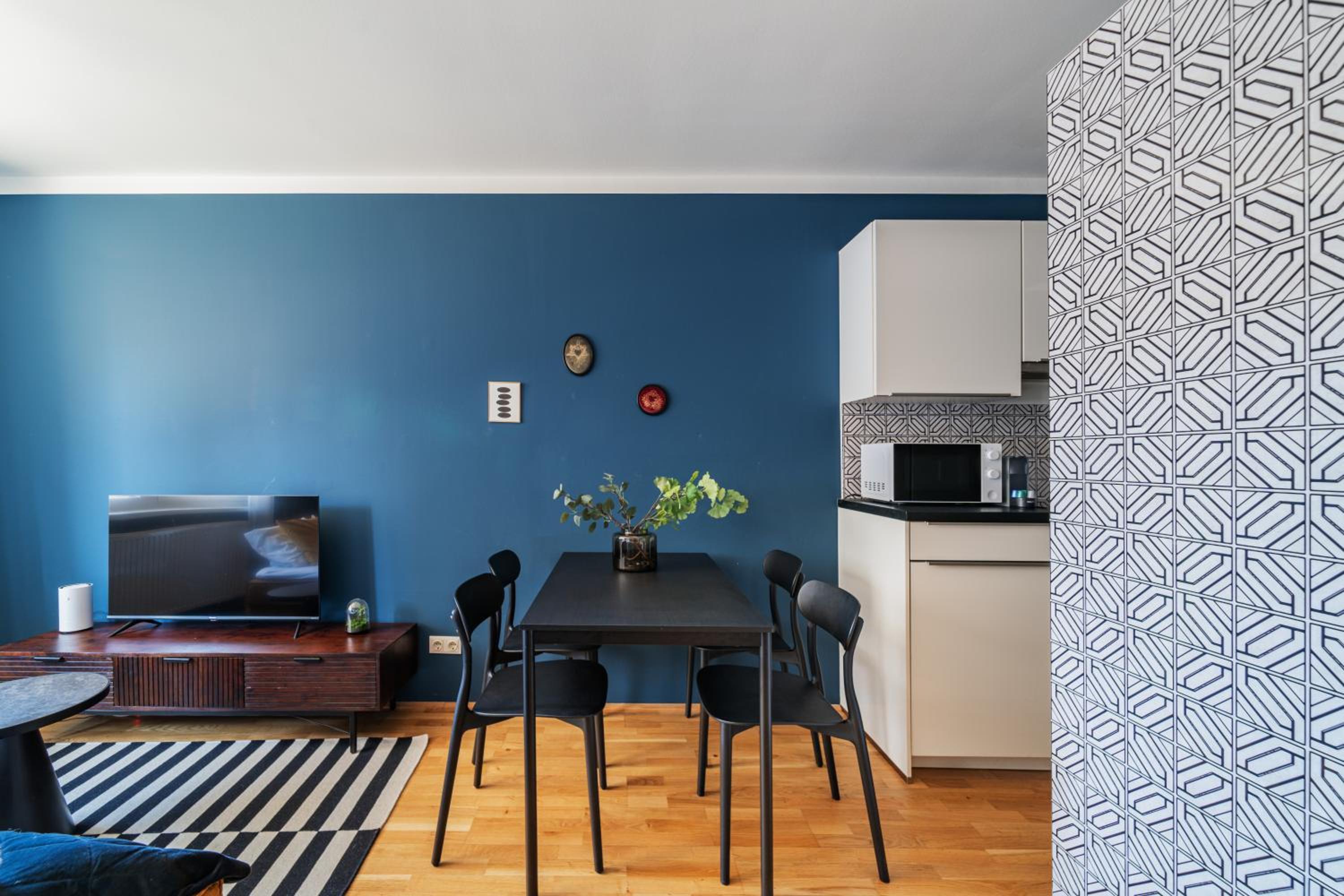 Modern Living Apartments Vienna, 15 min to center